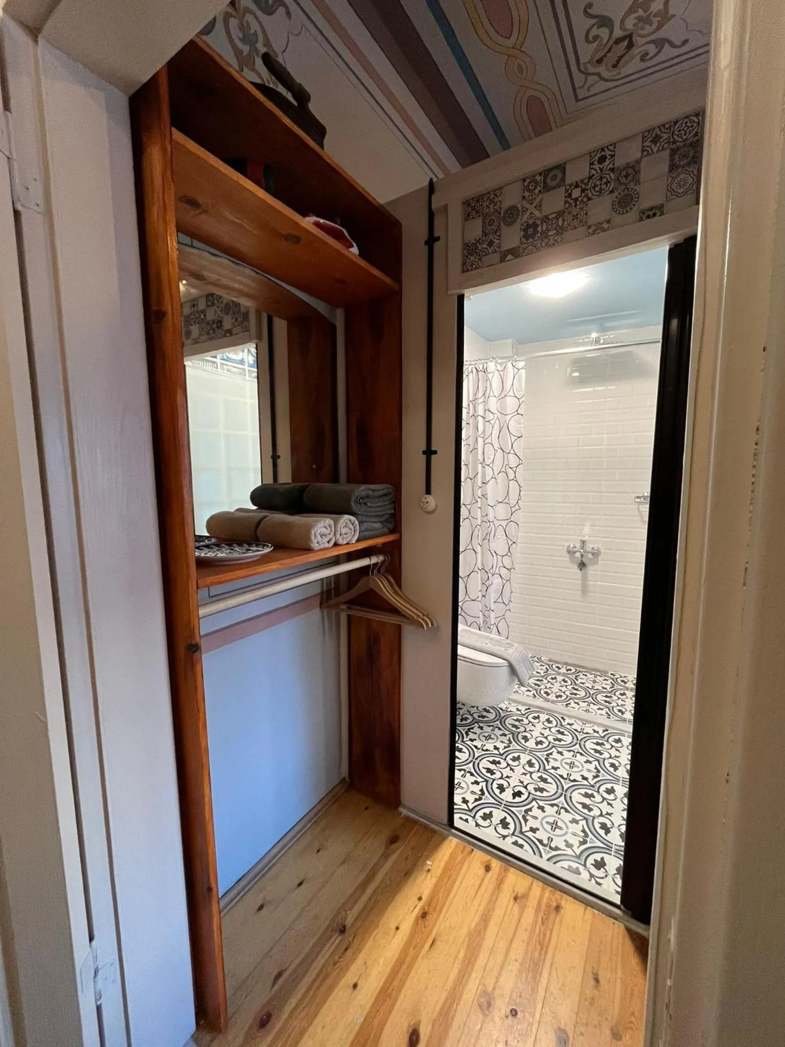 Bathroom in Ali Pasha Apartment
