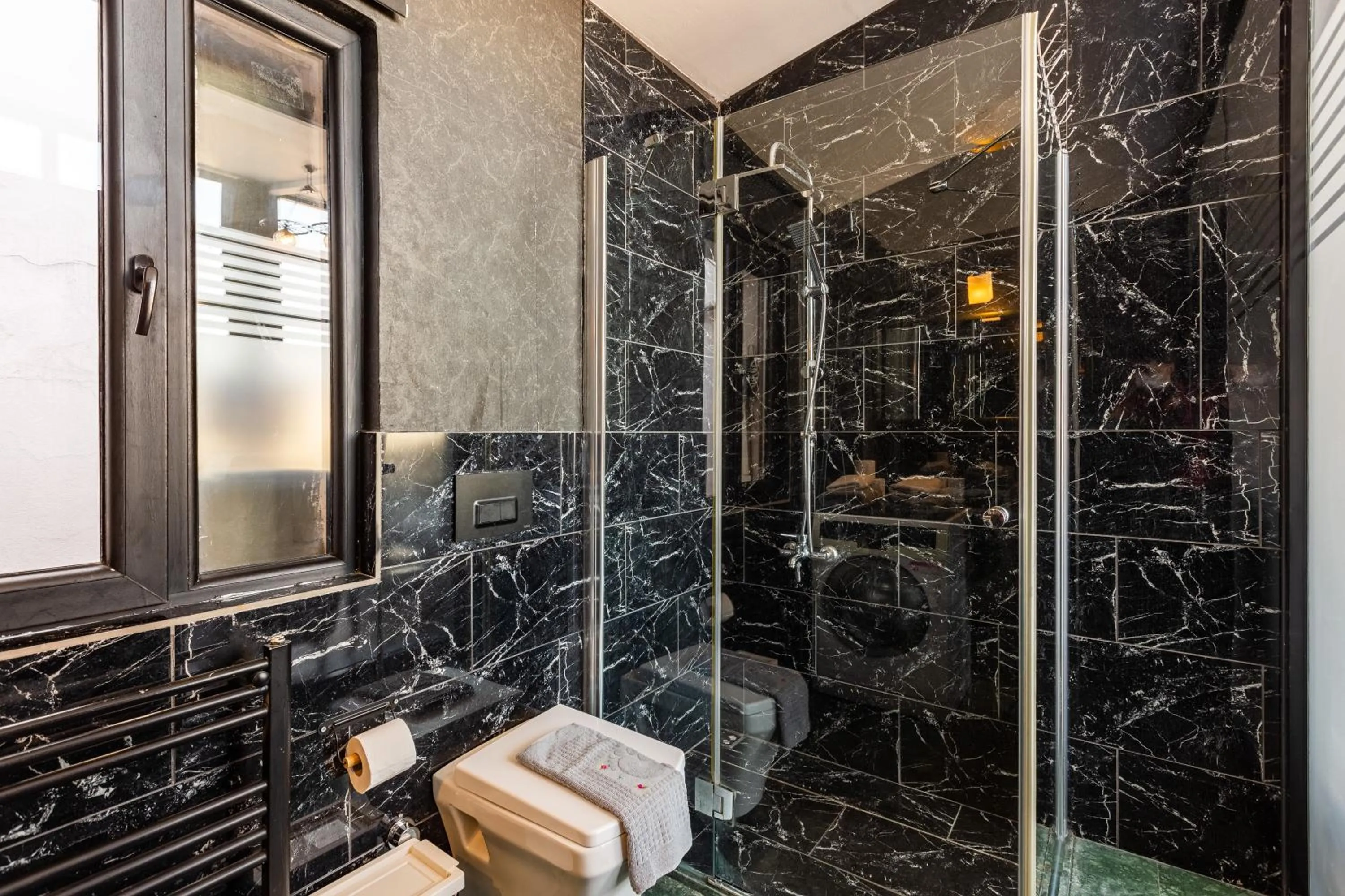 Bathroom in Ali Pasha Apartment