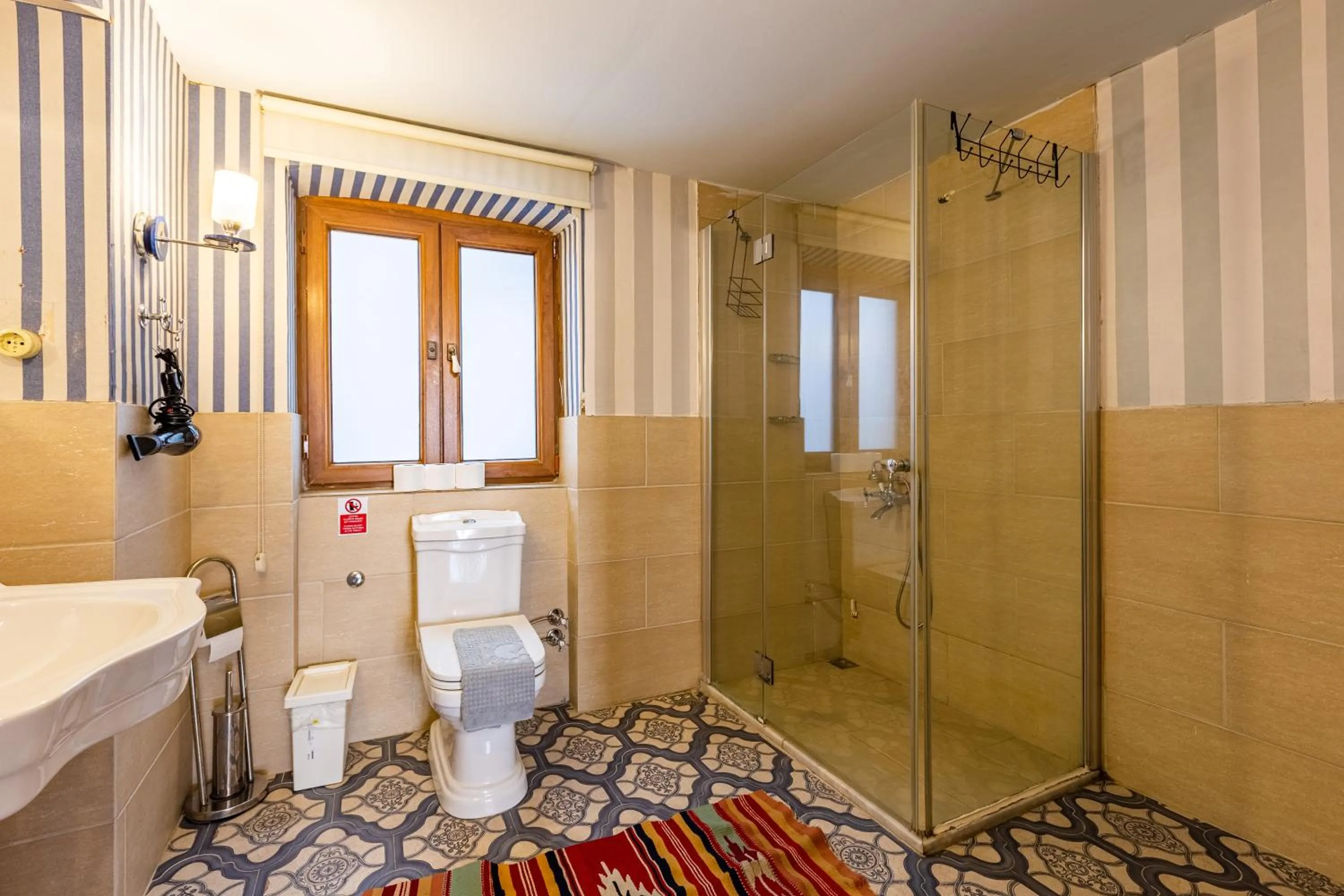 Bathroom in Ali Pasha Apartment