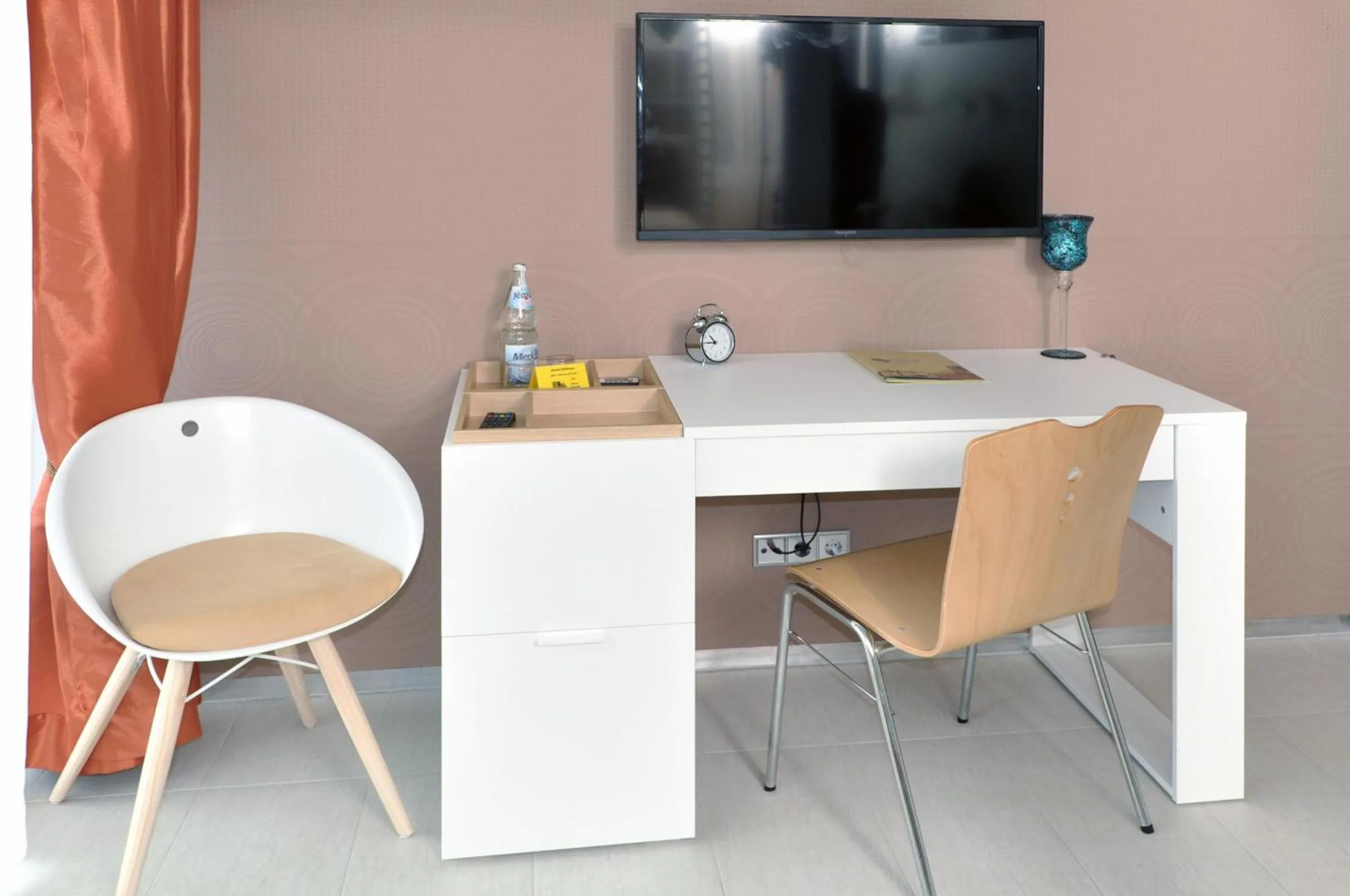 Photo of the whole room in Pension Schlossidyll