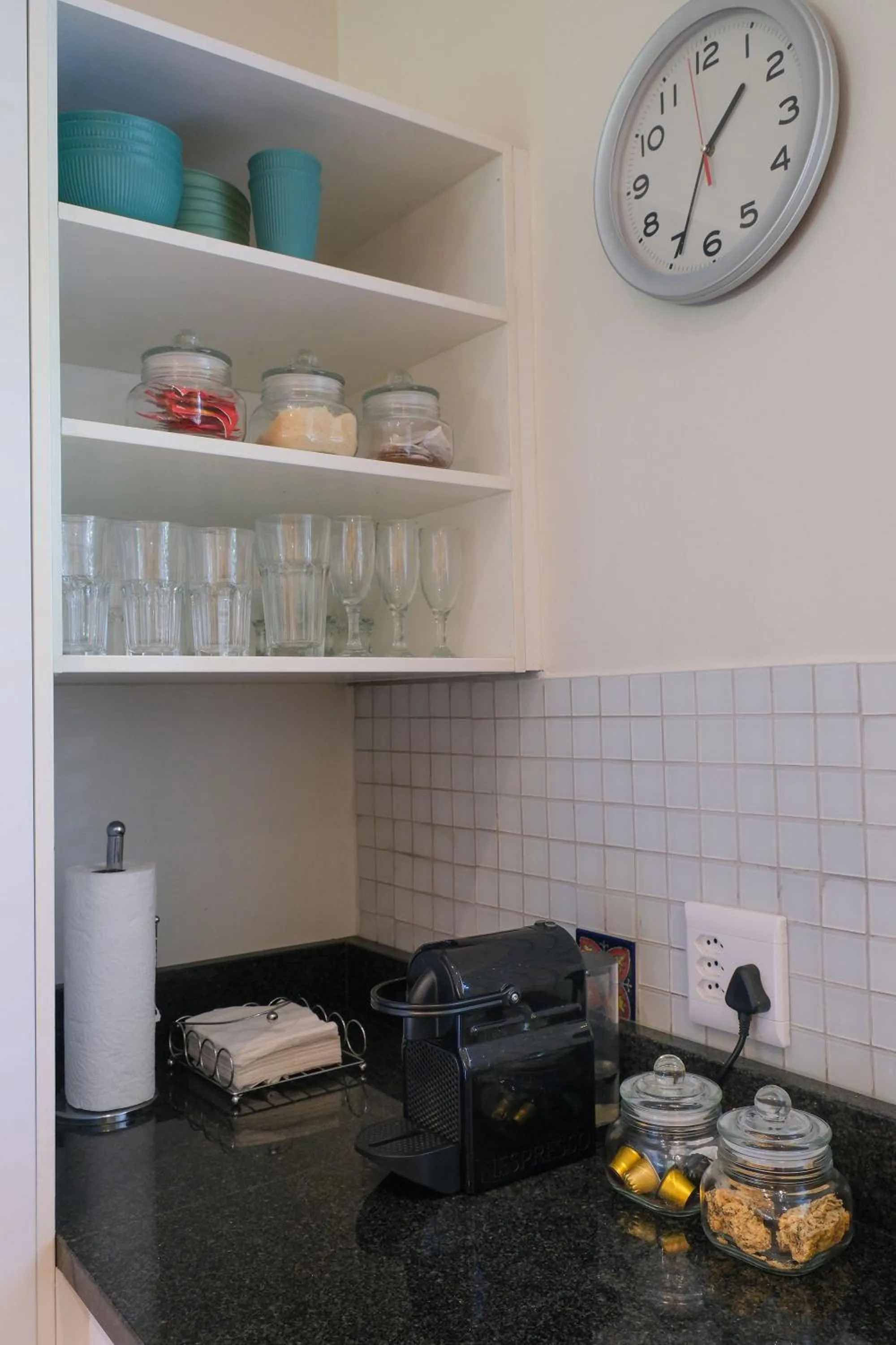 Coffee/tea facilities in High Season Farm Luxury Cottages