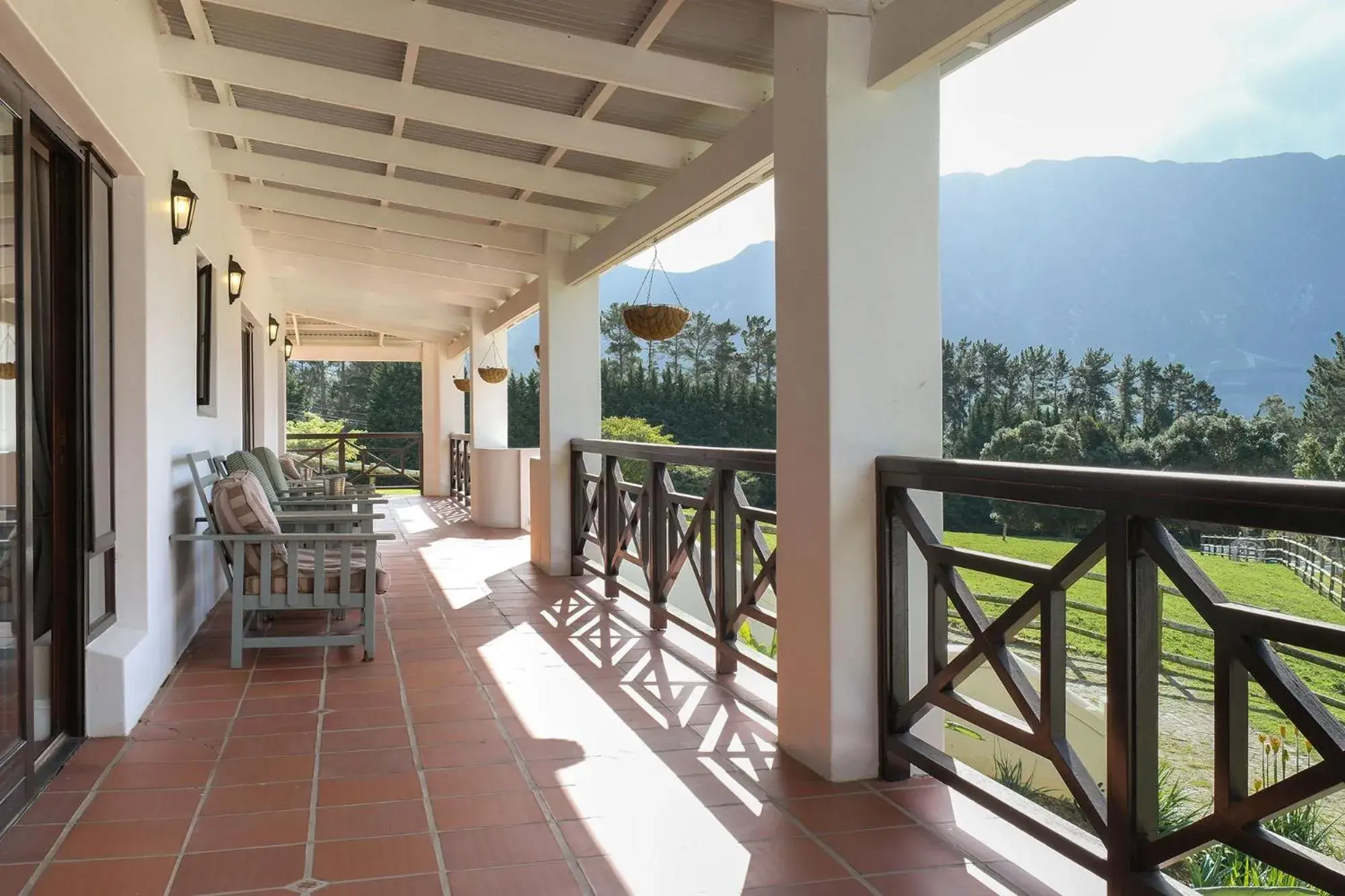 Cottage (6 Adults) - The Lodge in High Season Farm Luxury Cottages Cottage (6 Adults) - The Lodge in High Season Farm Luxury Cottages