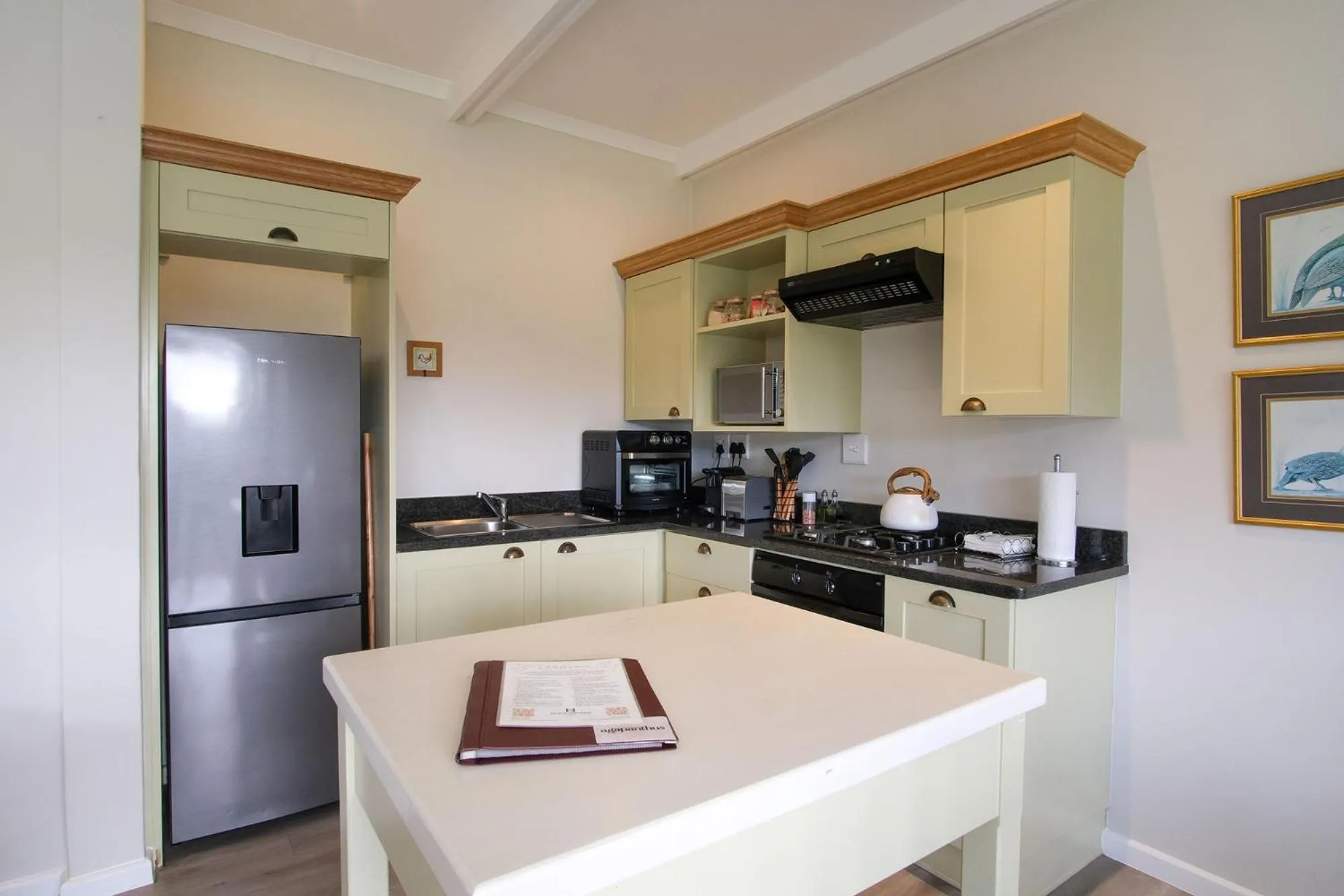 Coffee/tea facilities in High Season Farm Luxury Cottages