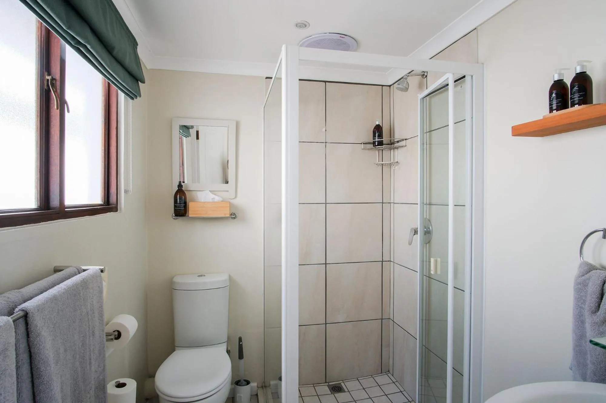 Bathroom in High Season Farm Luxury Cottages