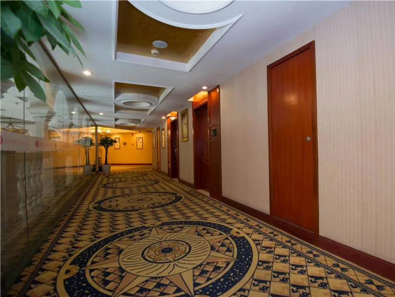 Vienna Hotel Shanghai Pudong Airport Huaxia Road