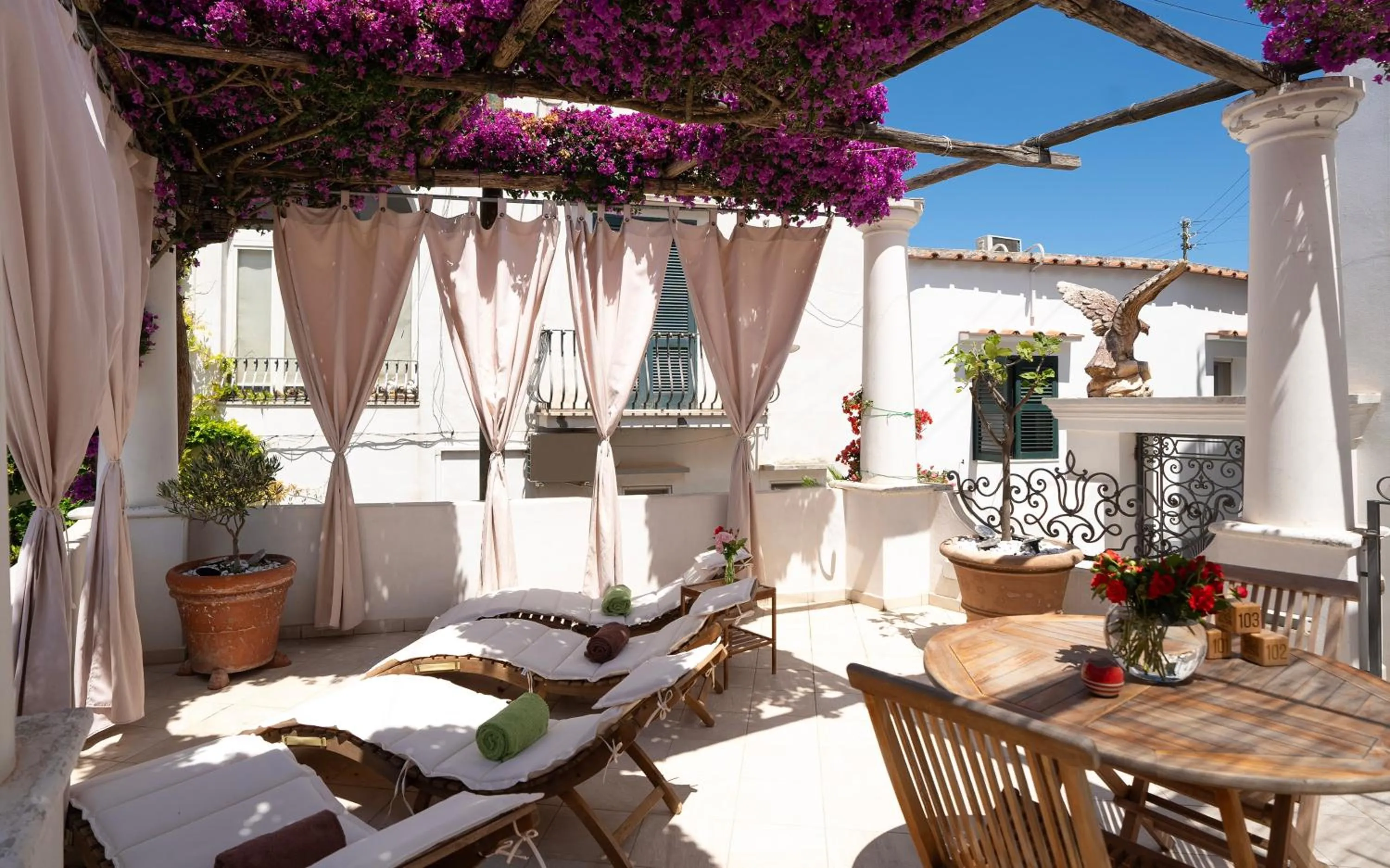 Garden in alle Stelle b&b