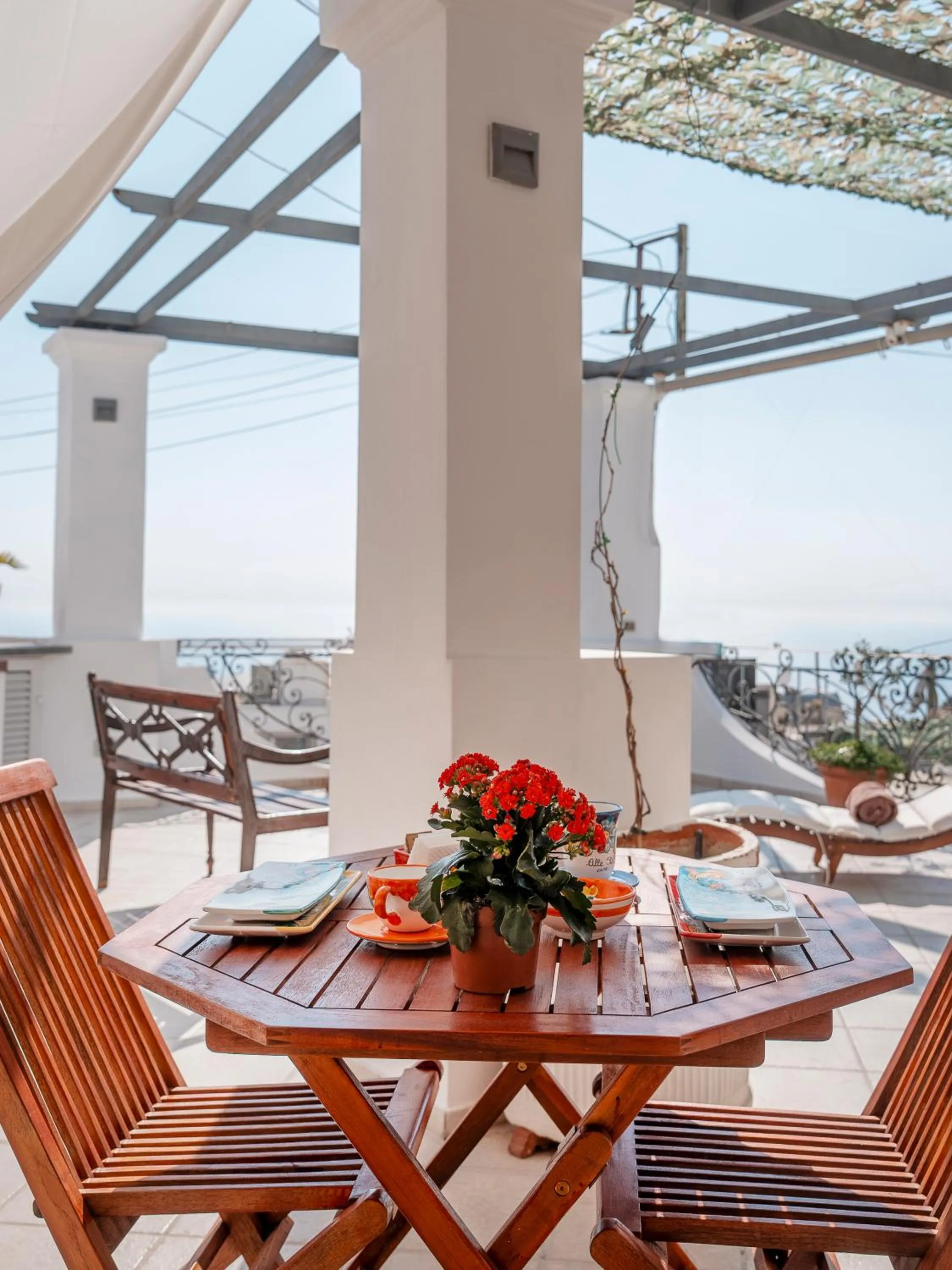 Sea view in alle Stelle b&b