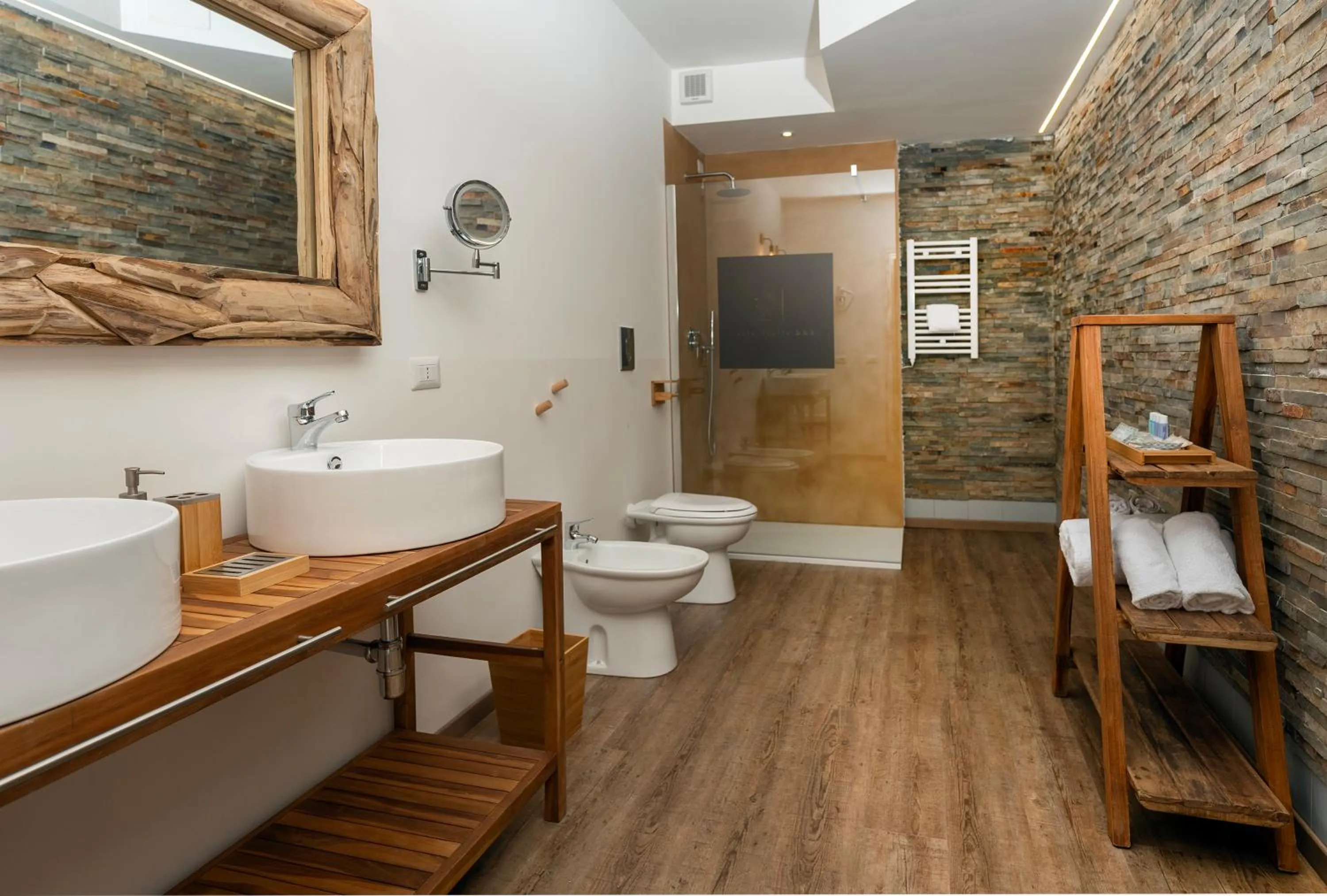 Shower in alle Stelle b&b