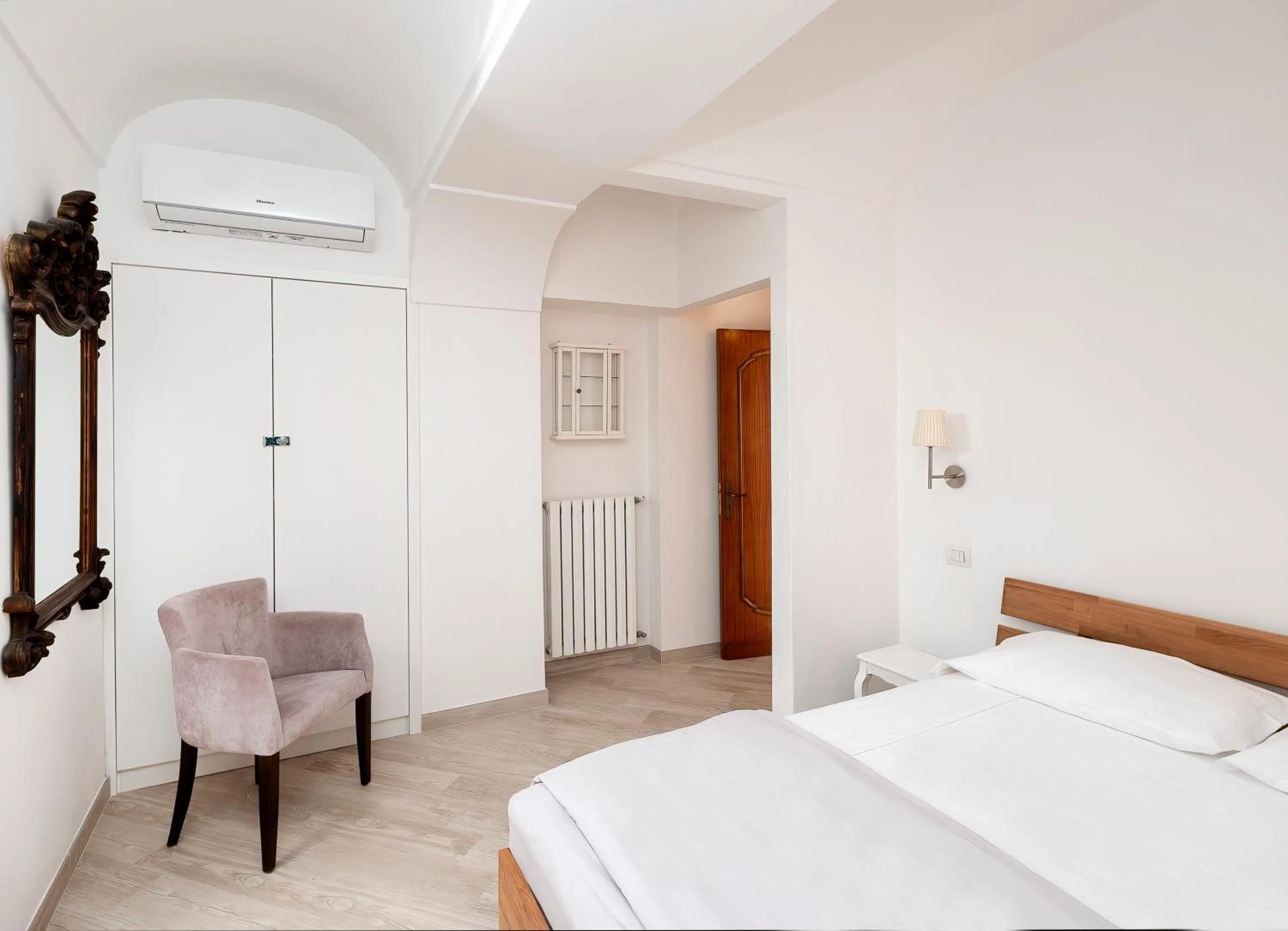 Bedroom, Bed in alle Stelle b&b