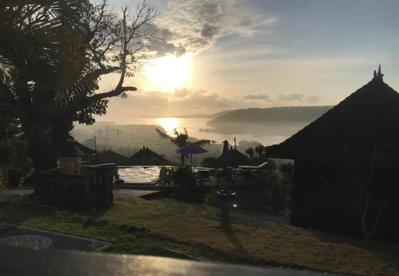 Nearby landmark in Sunrise Ocean Hut's Lembongan