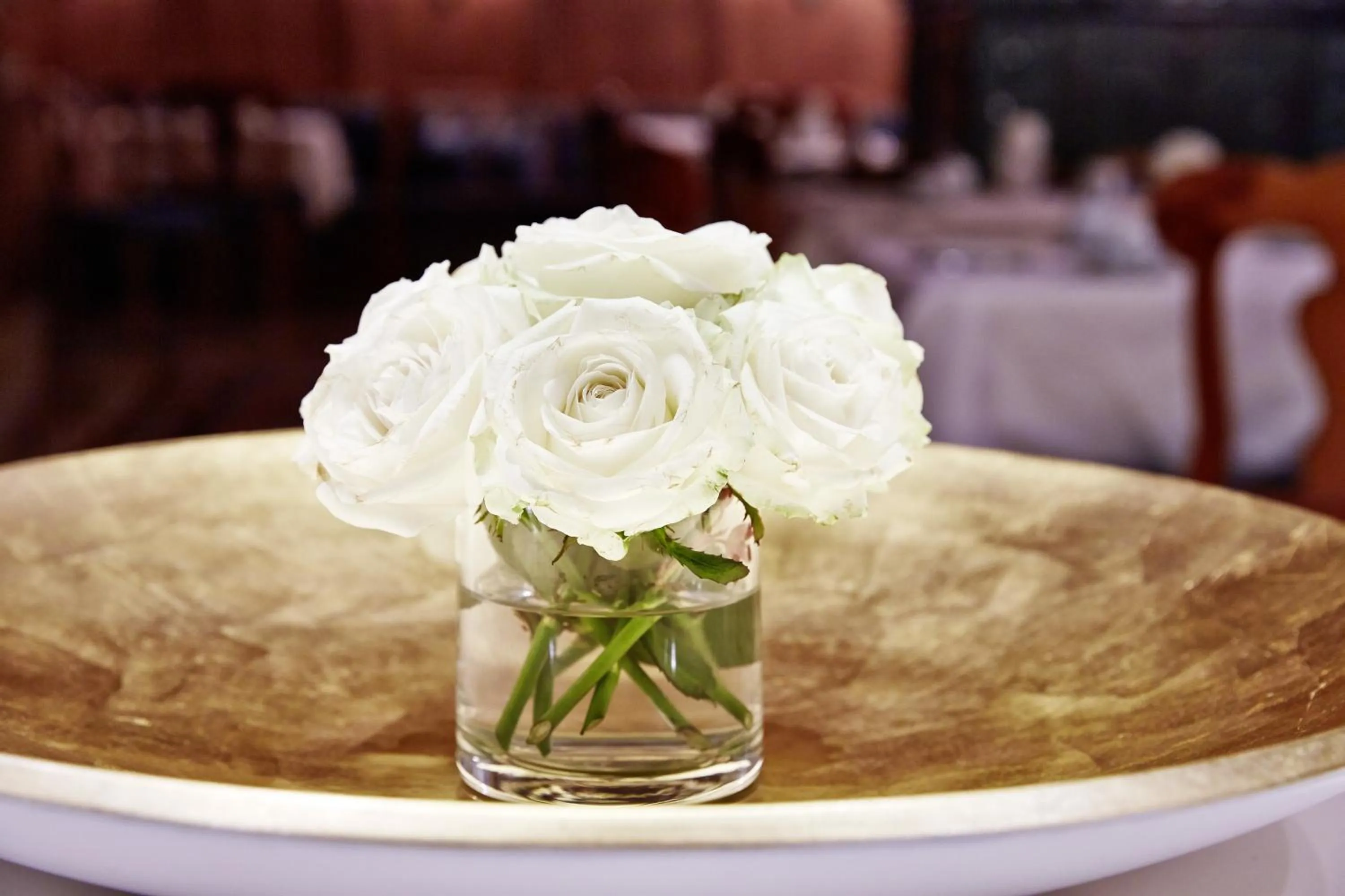 Decorative detail in Villa Angela