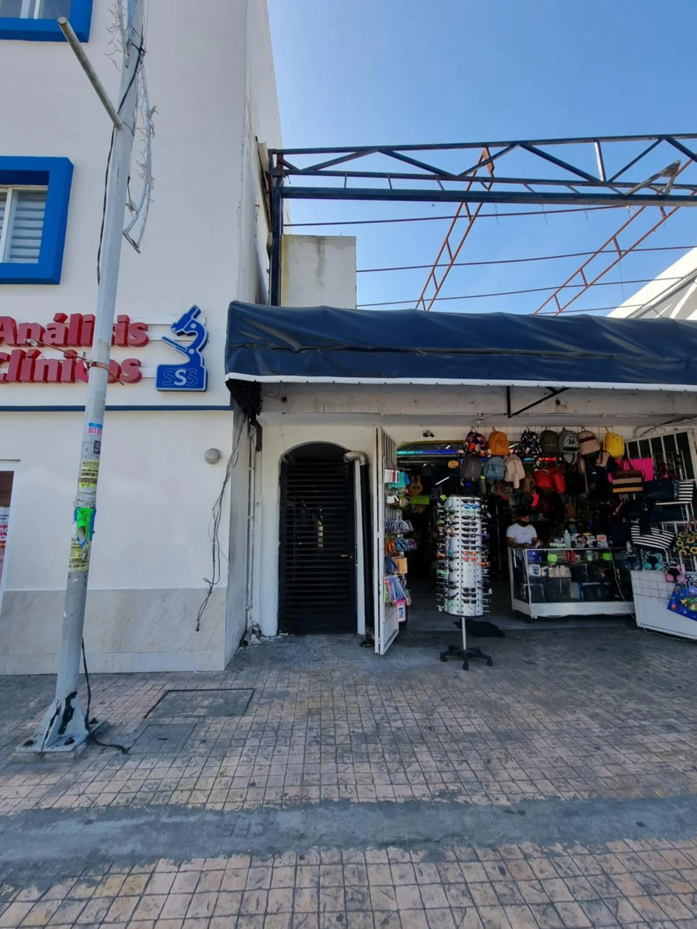 Property building in Casa Maria Fernanda