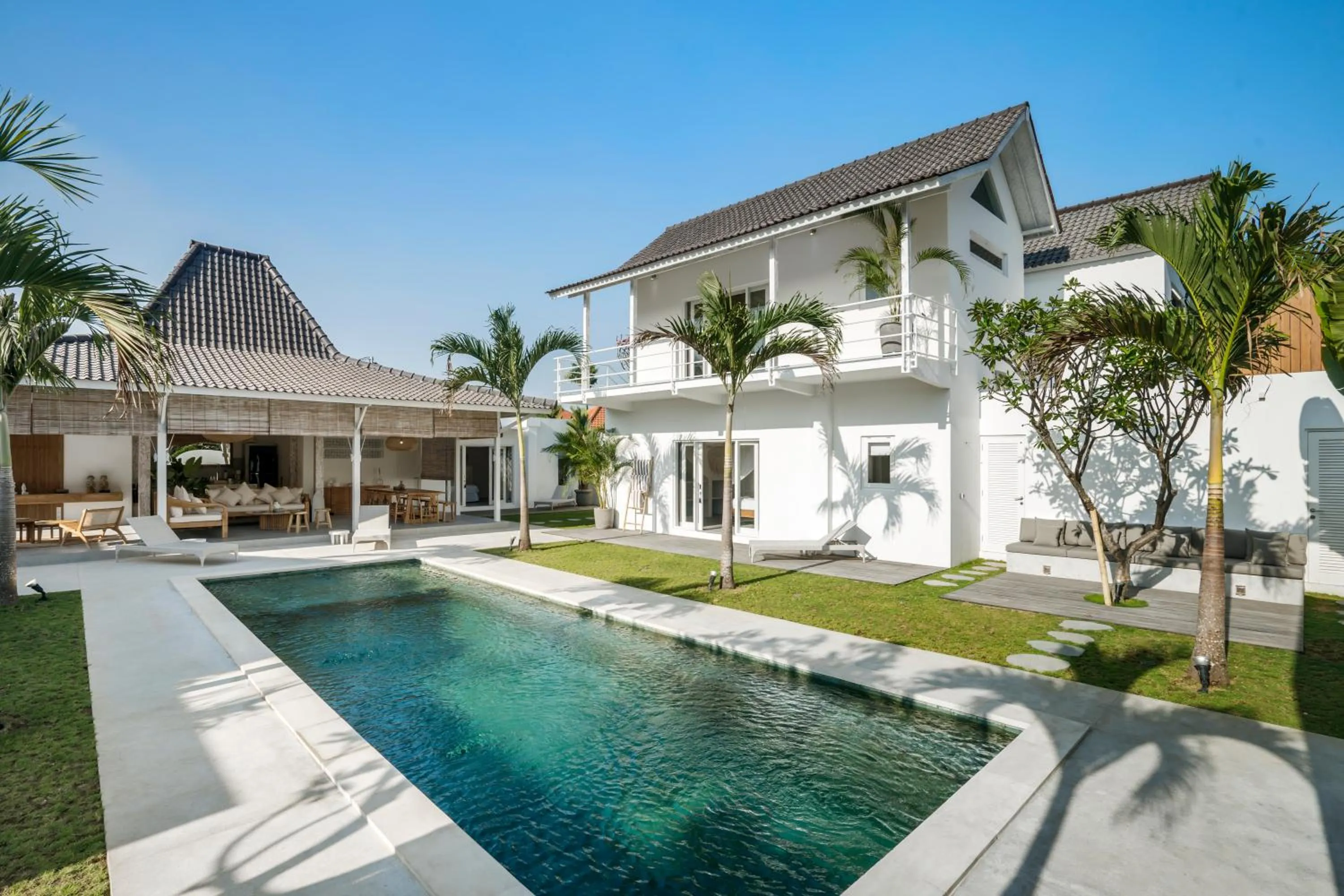 Property building in Villa Surga Julie by Alfred in Bali