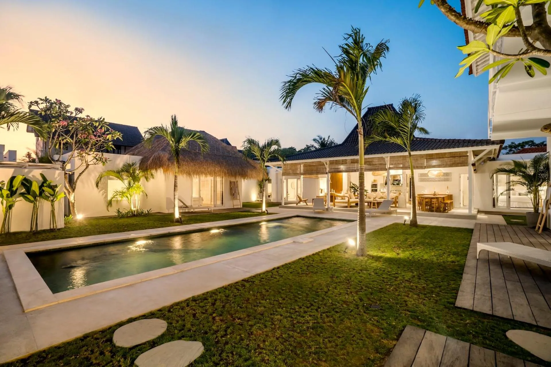 Property building in Villa Surga Julie by Alfred in Bali