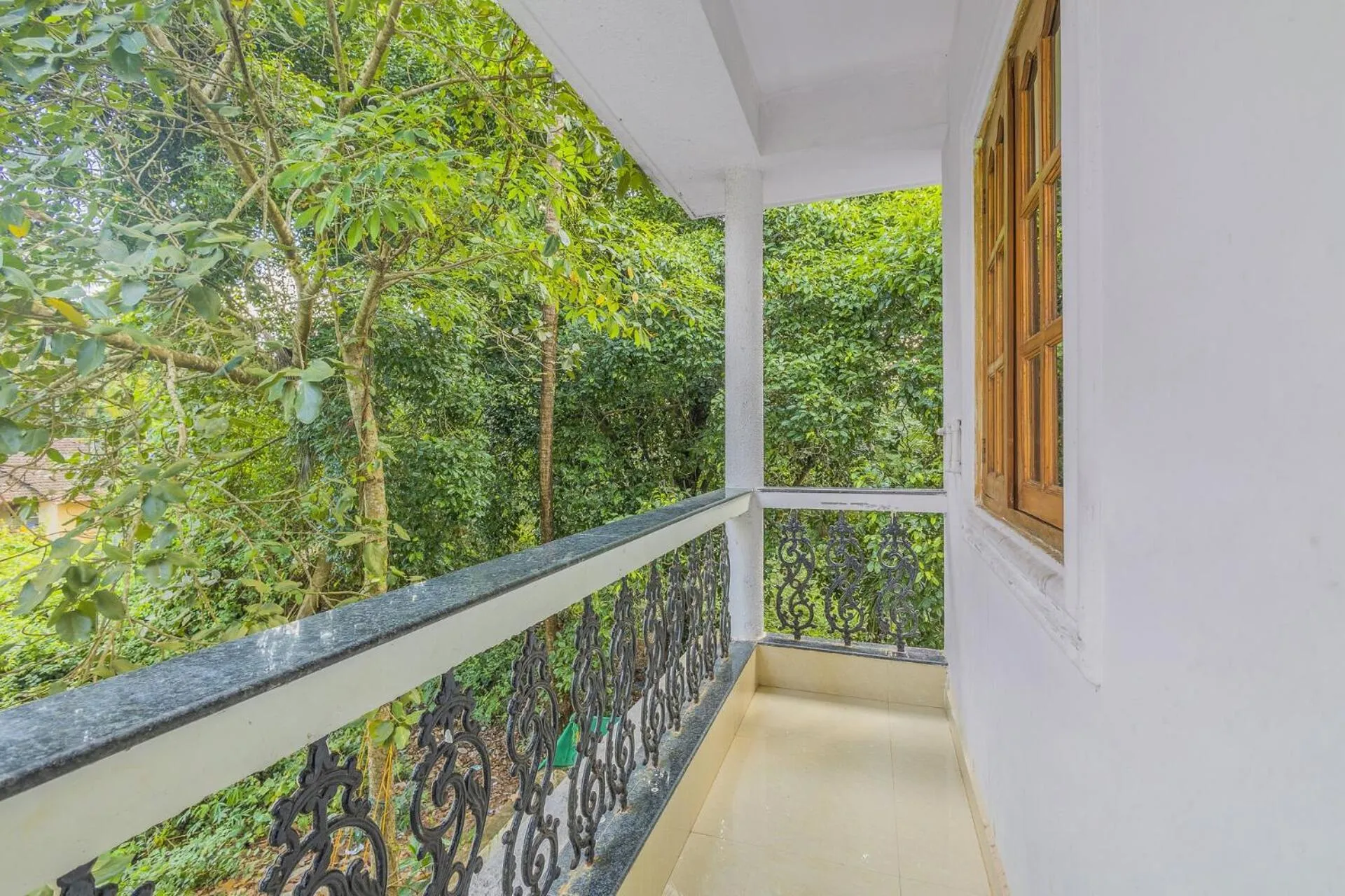 View (from property/room) in The Sequeira Goa