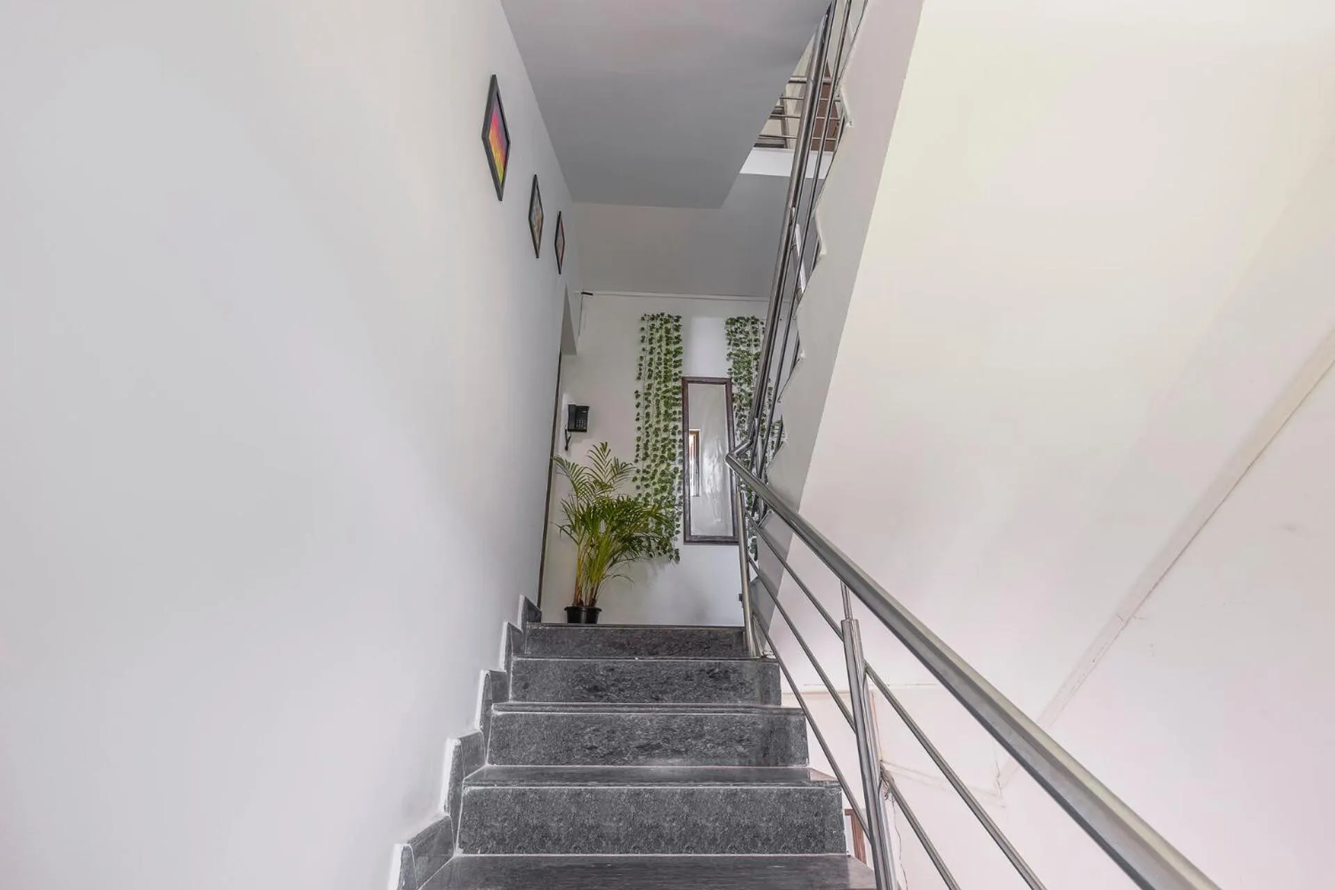 Decorative detail in The Sequeira Goa