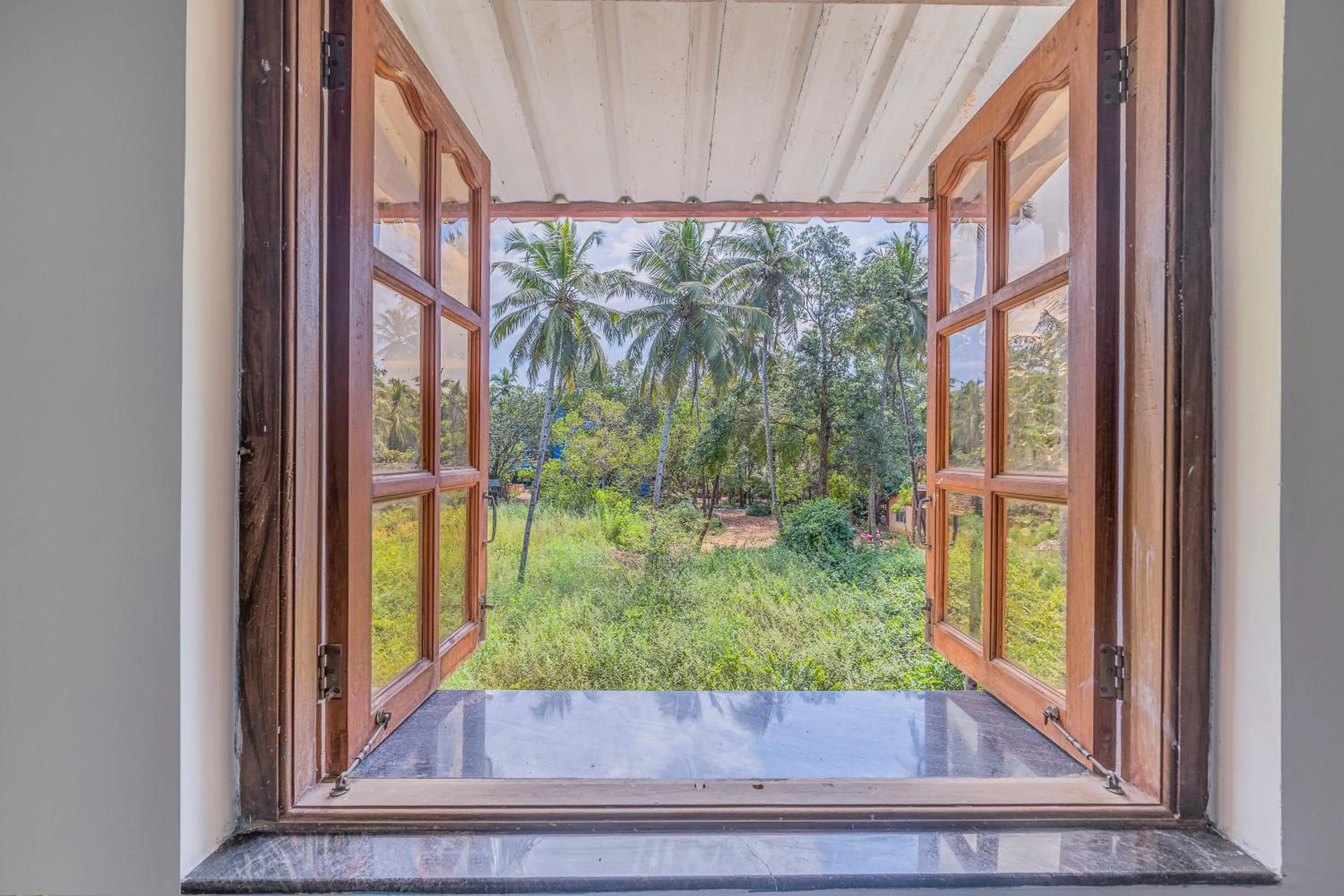 Property building in The Sequeira Goa