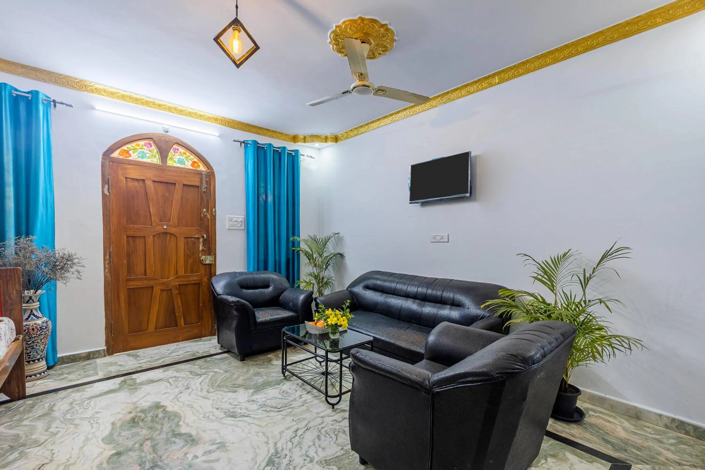 TV and multimedia in The Sequeira Goa