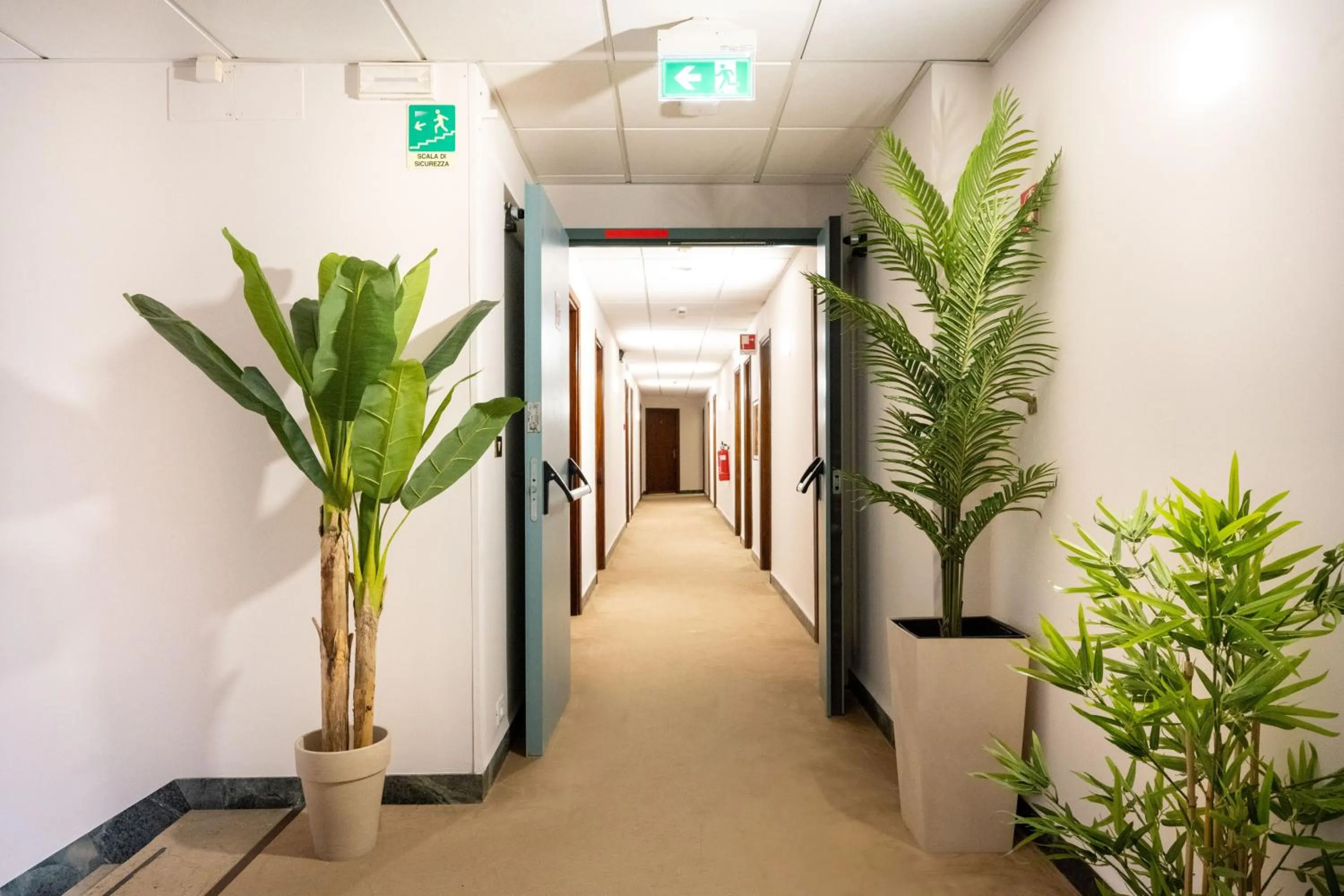 acessibility in Camelia Rooms Venice Guesthouse