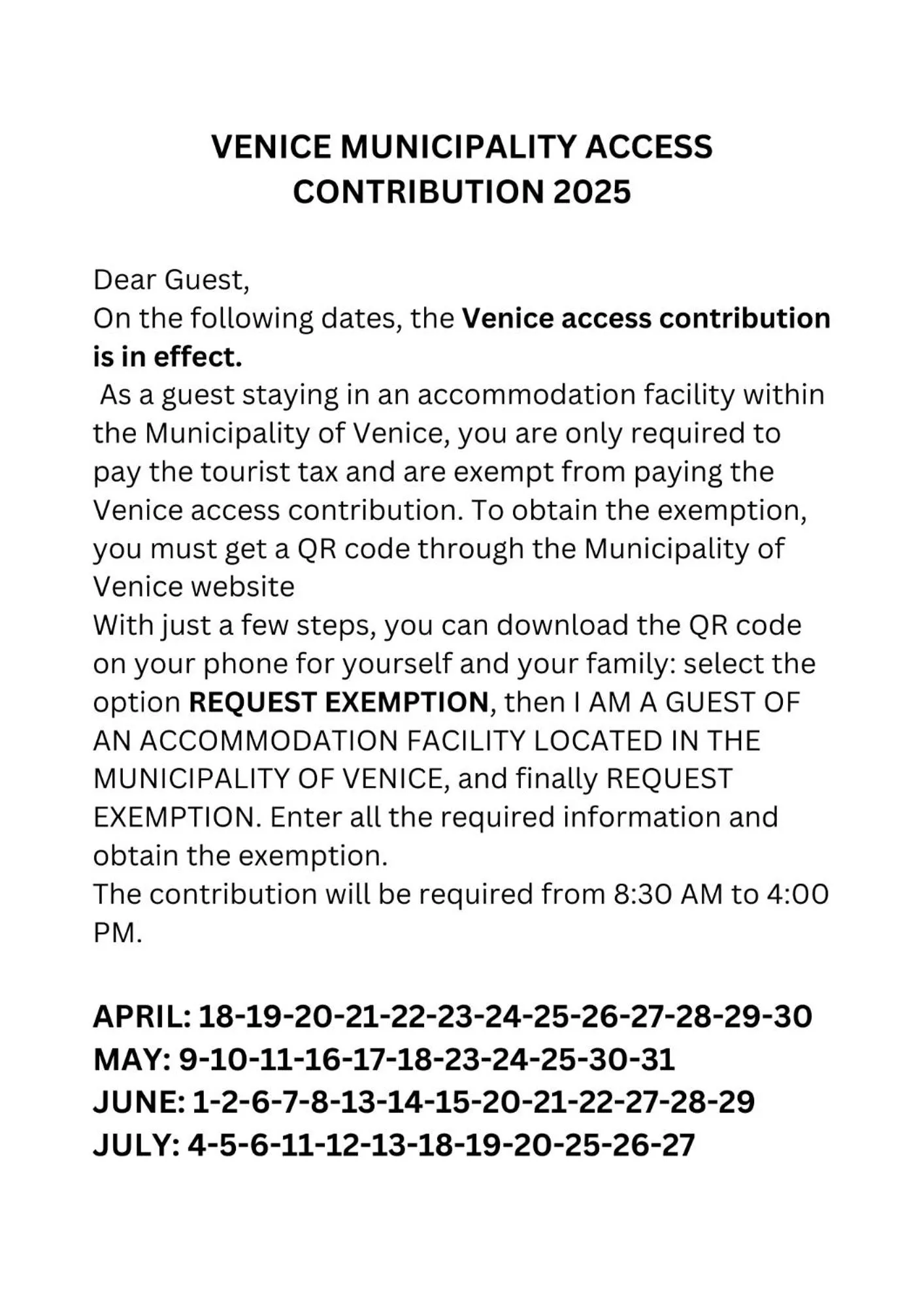 Property building in Camelia Rooms Venice Guesthouse