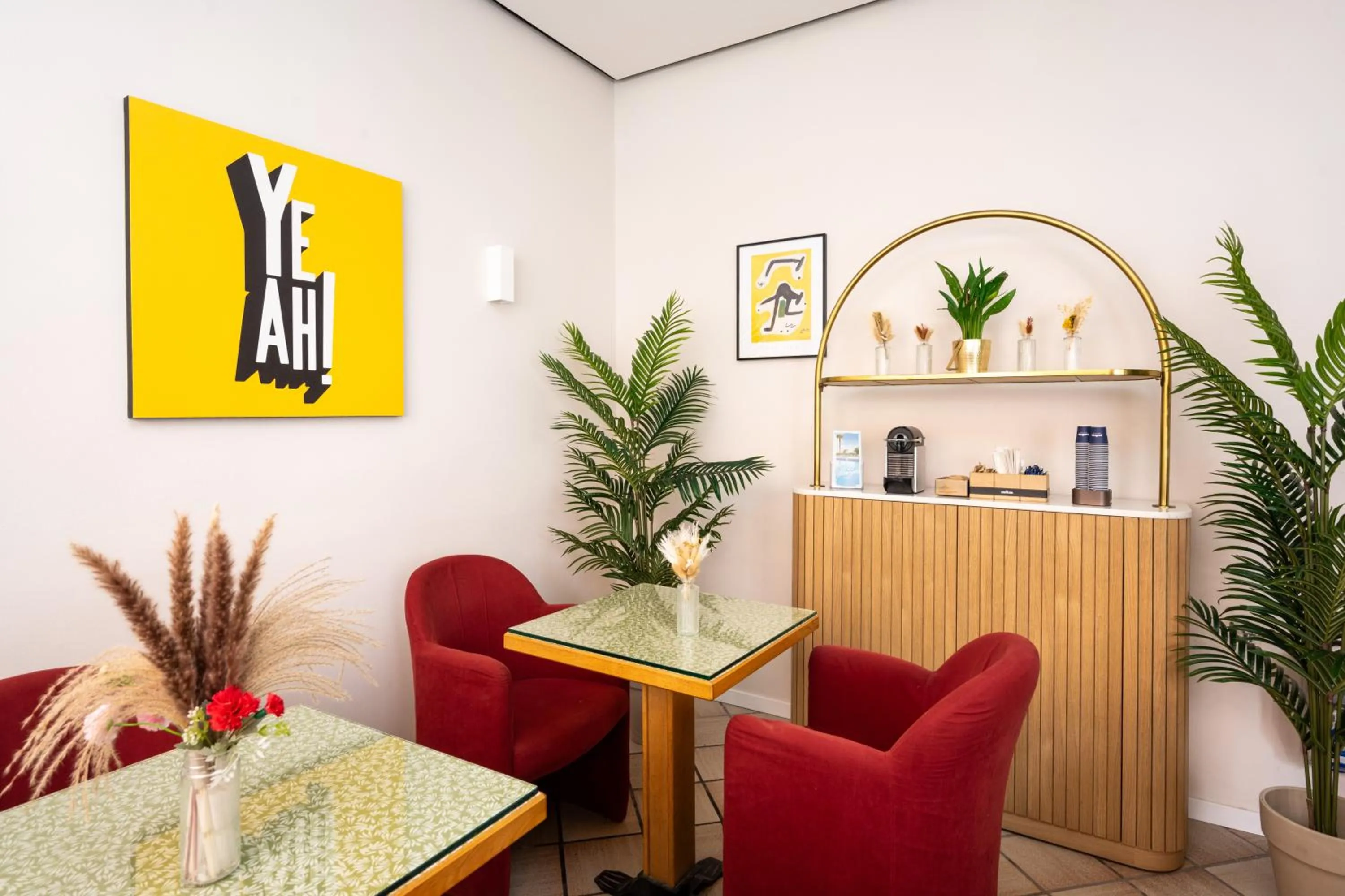 Living room in Camelia Rooms Venice Guesthouse