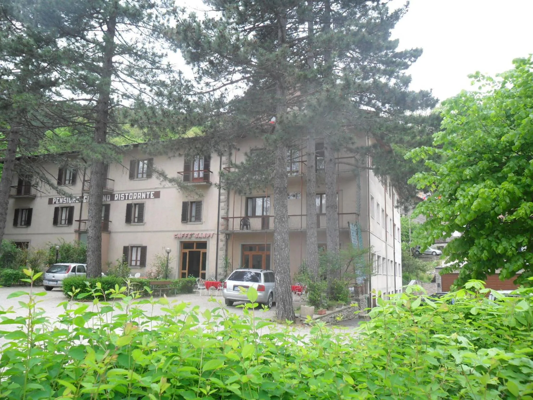 Albergo Giardino