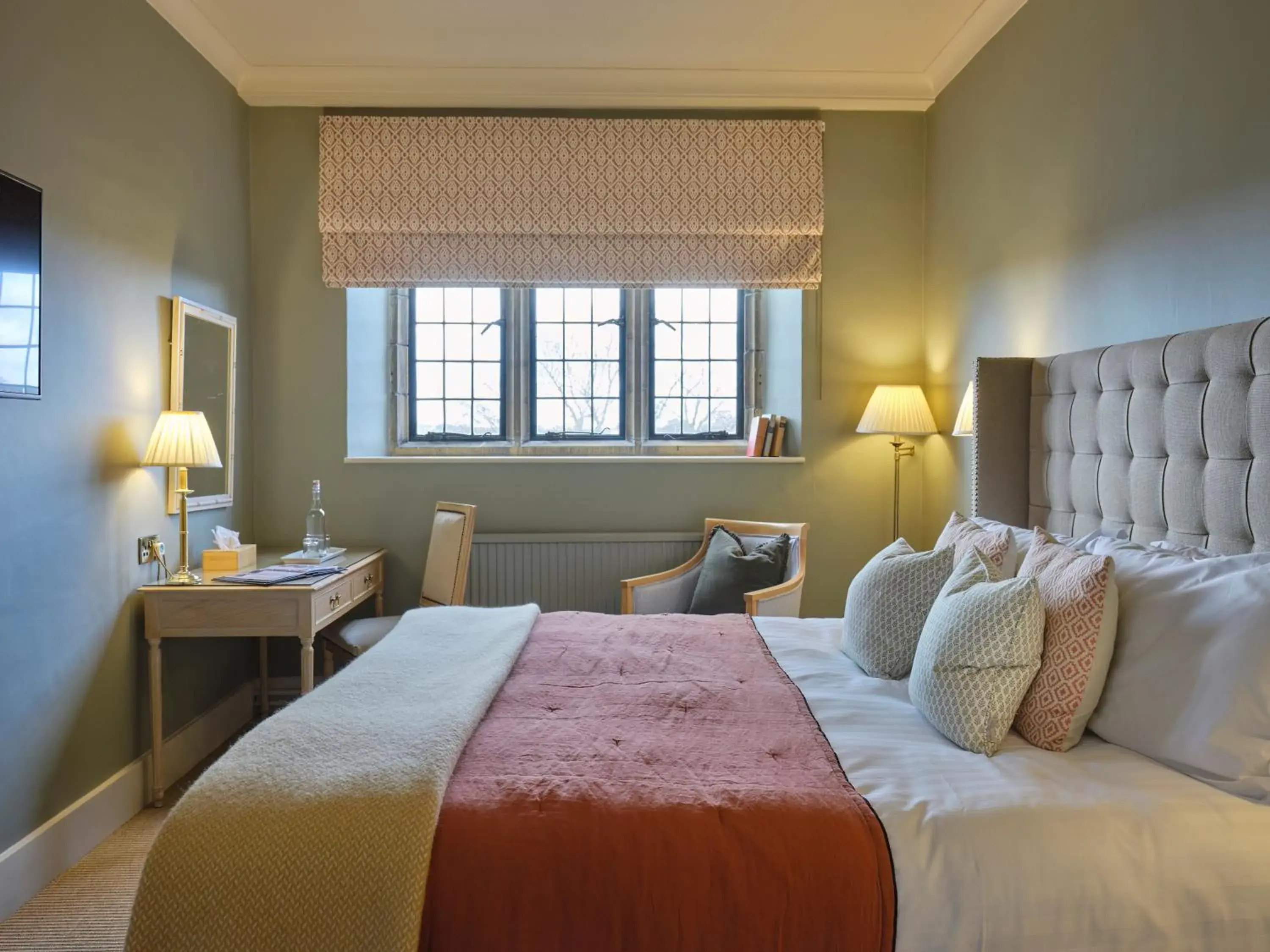 Double Room - single occupancy in Castle Hotel Double Room - single occupancy in Castle Hotel