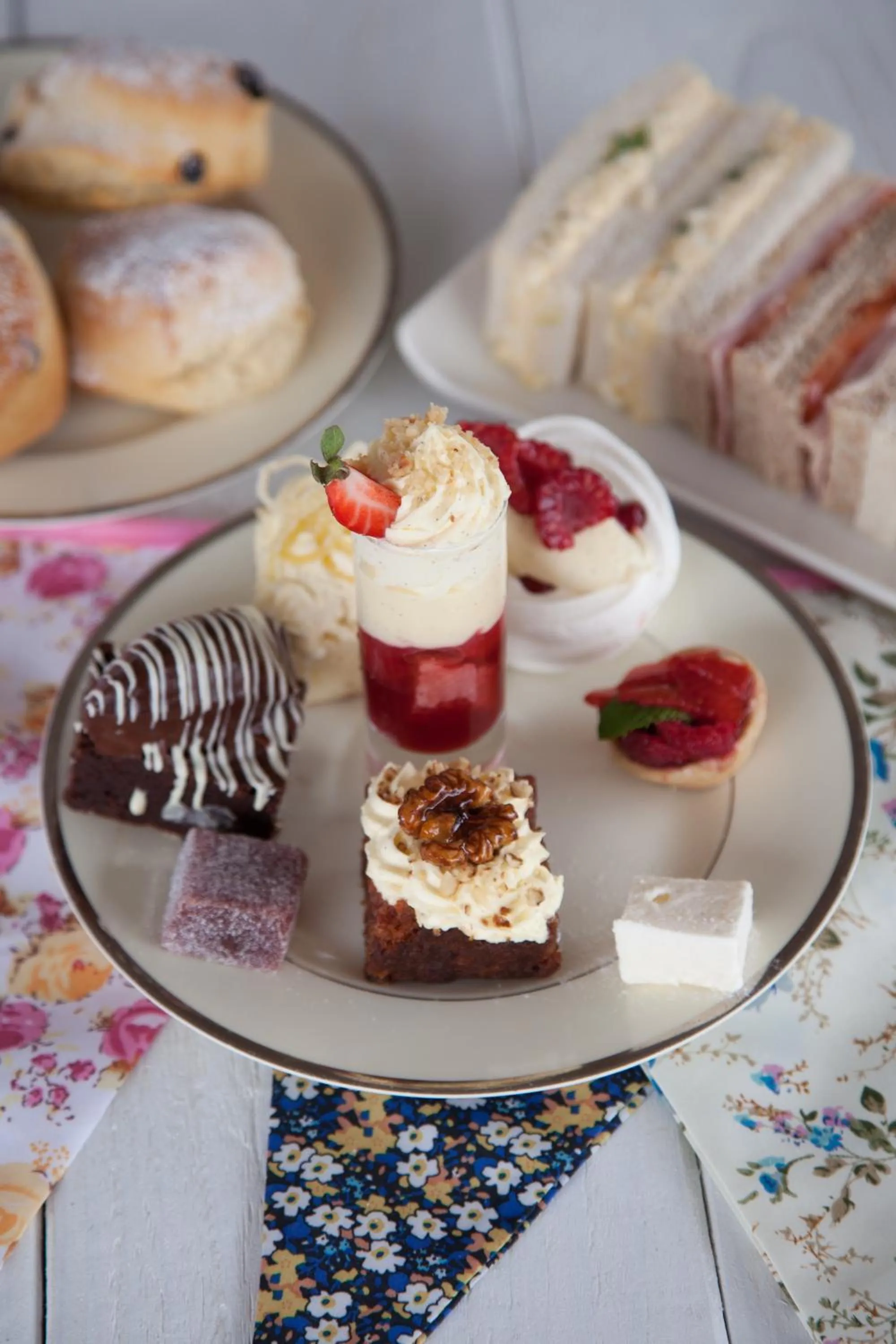 Food and drinks in Castle Hotel