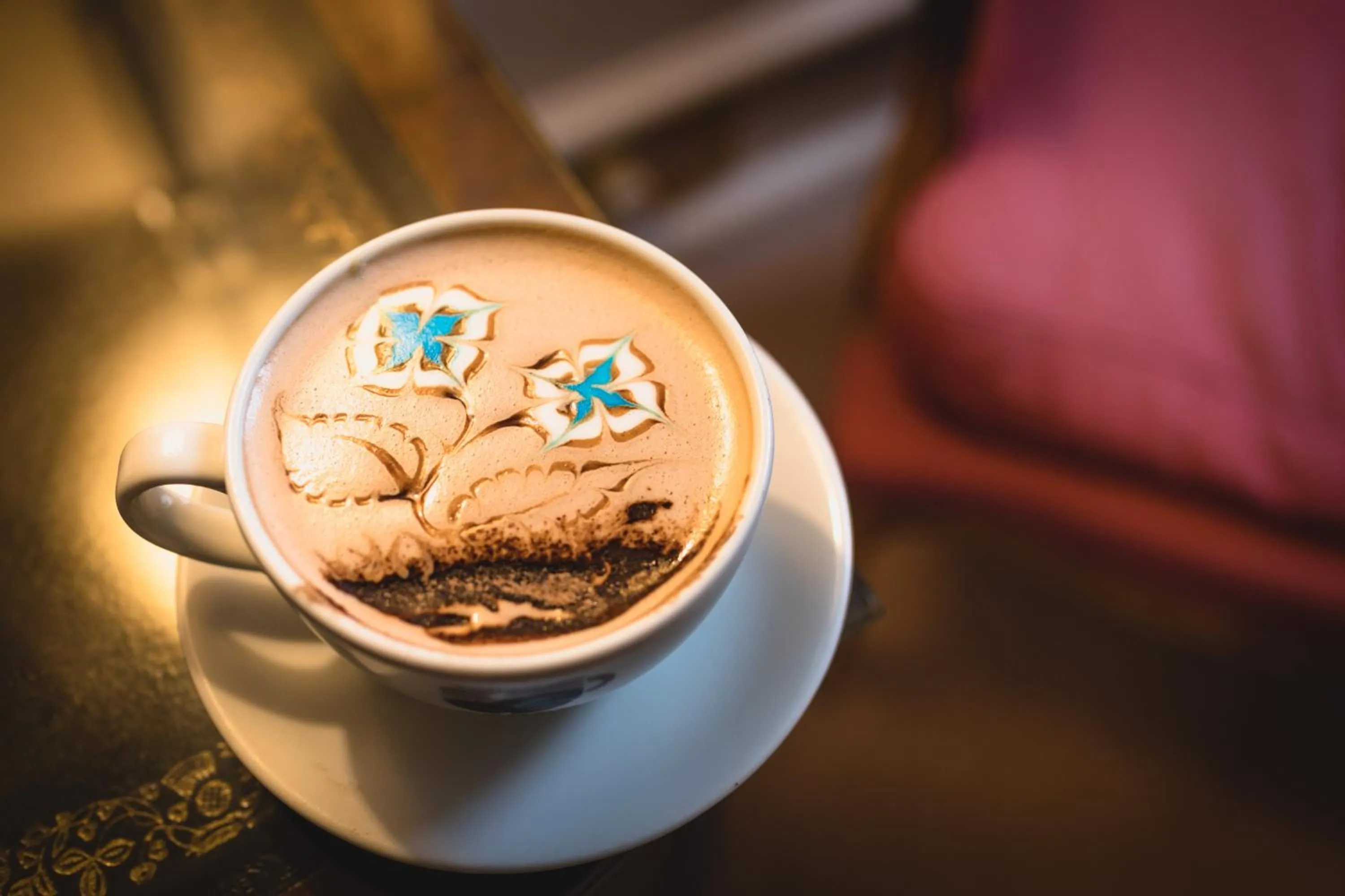 Coffee/tea facilities in Castle Hotel