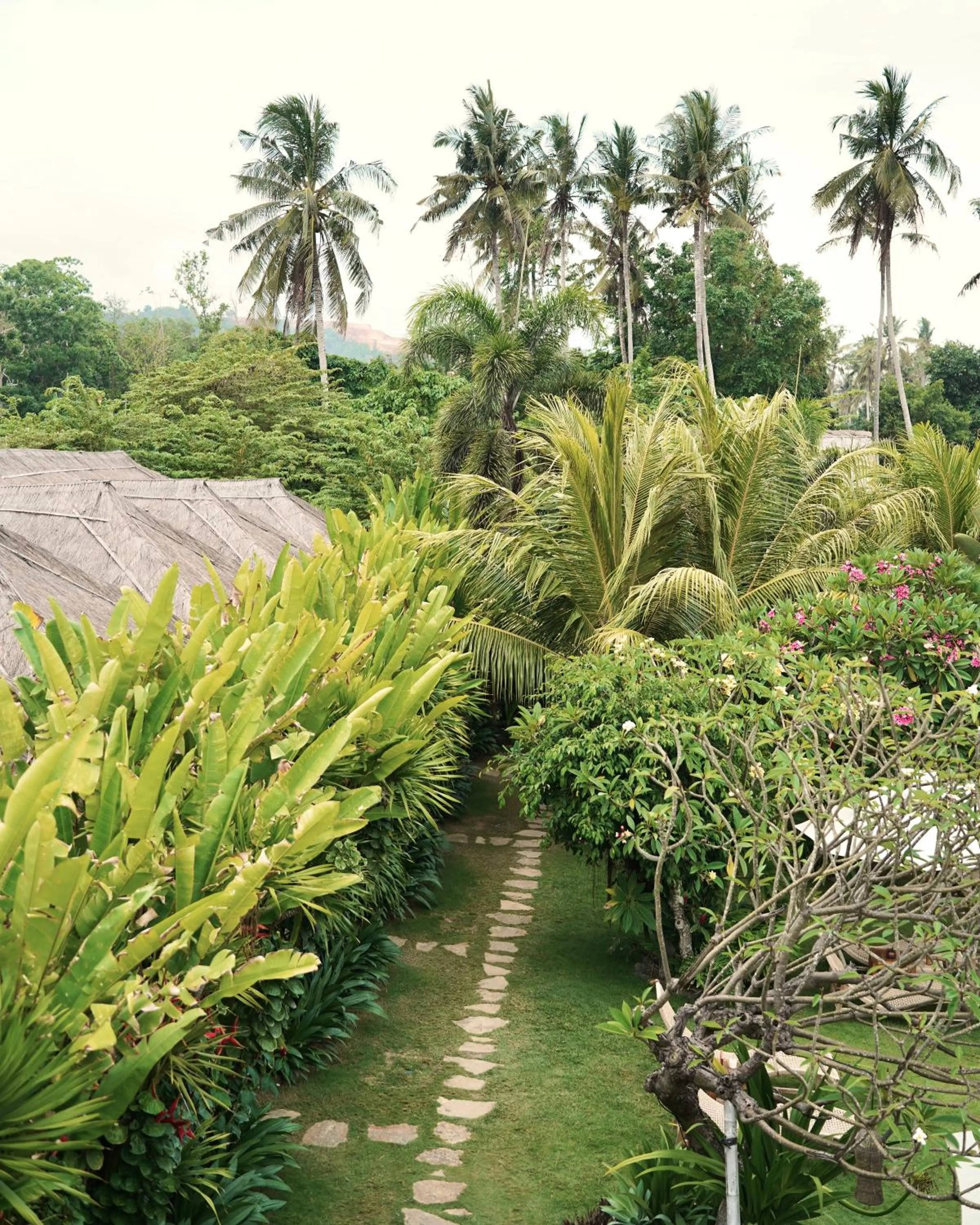 Day in Reset Lombok Hotel