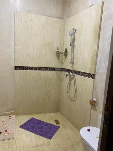 Bathroom in Riad La Bigarade