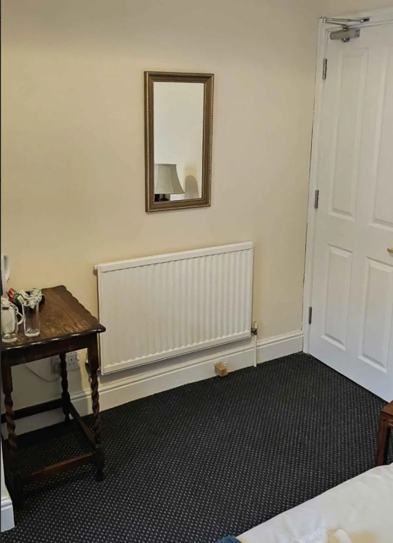 Bed in Plas Bellin Hall