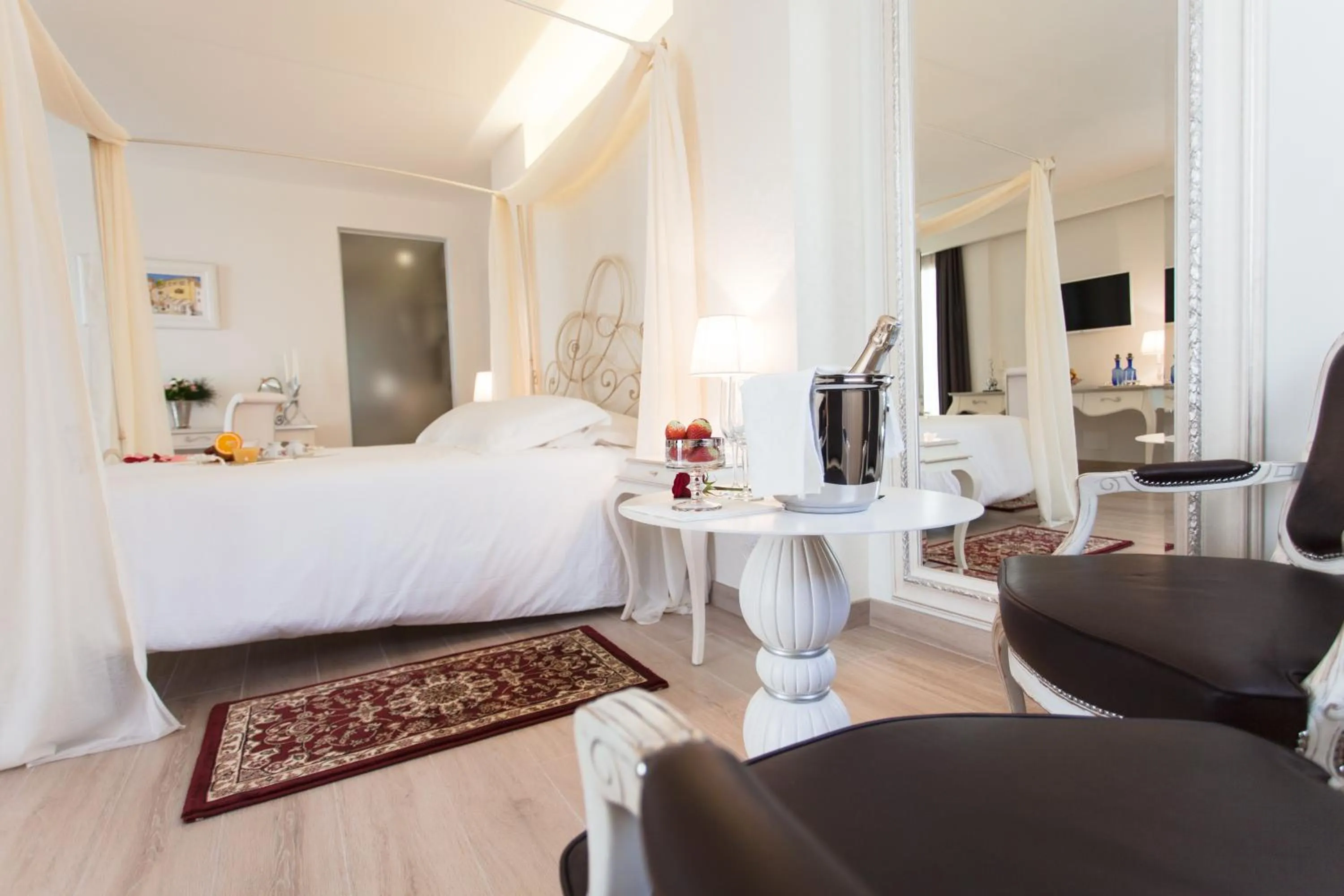 Bedroom, Bed in Princier Fine Resort & SPA