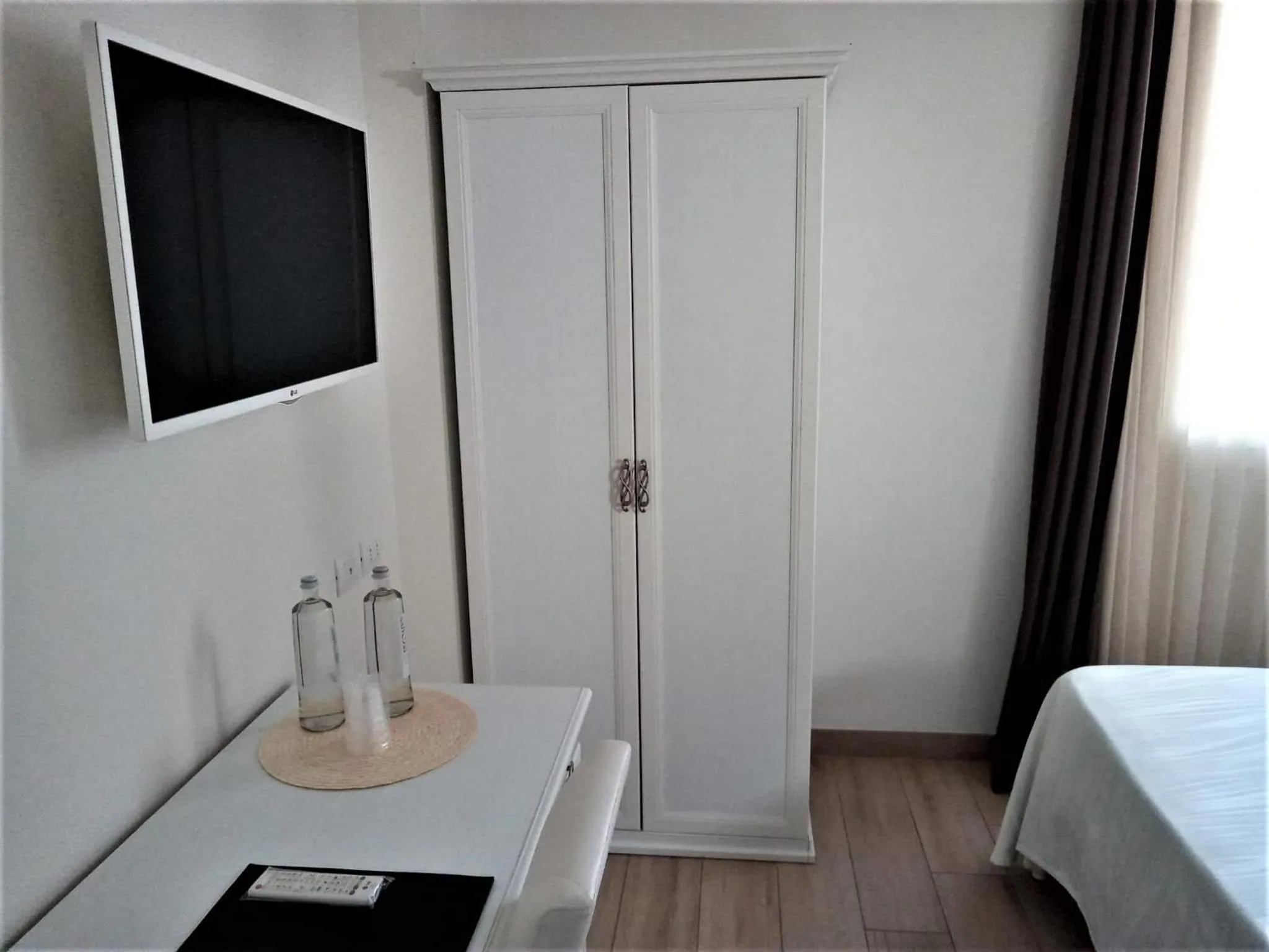 Bedroom, Bed in Princier Fine Resort & SPA