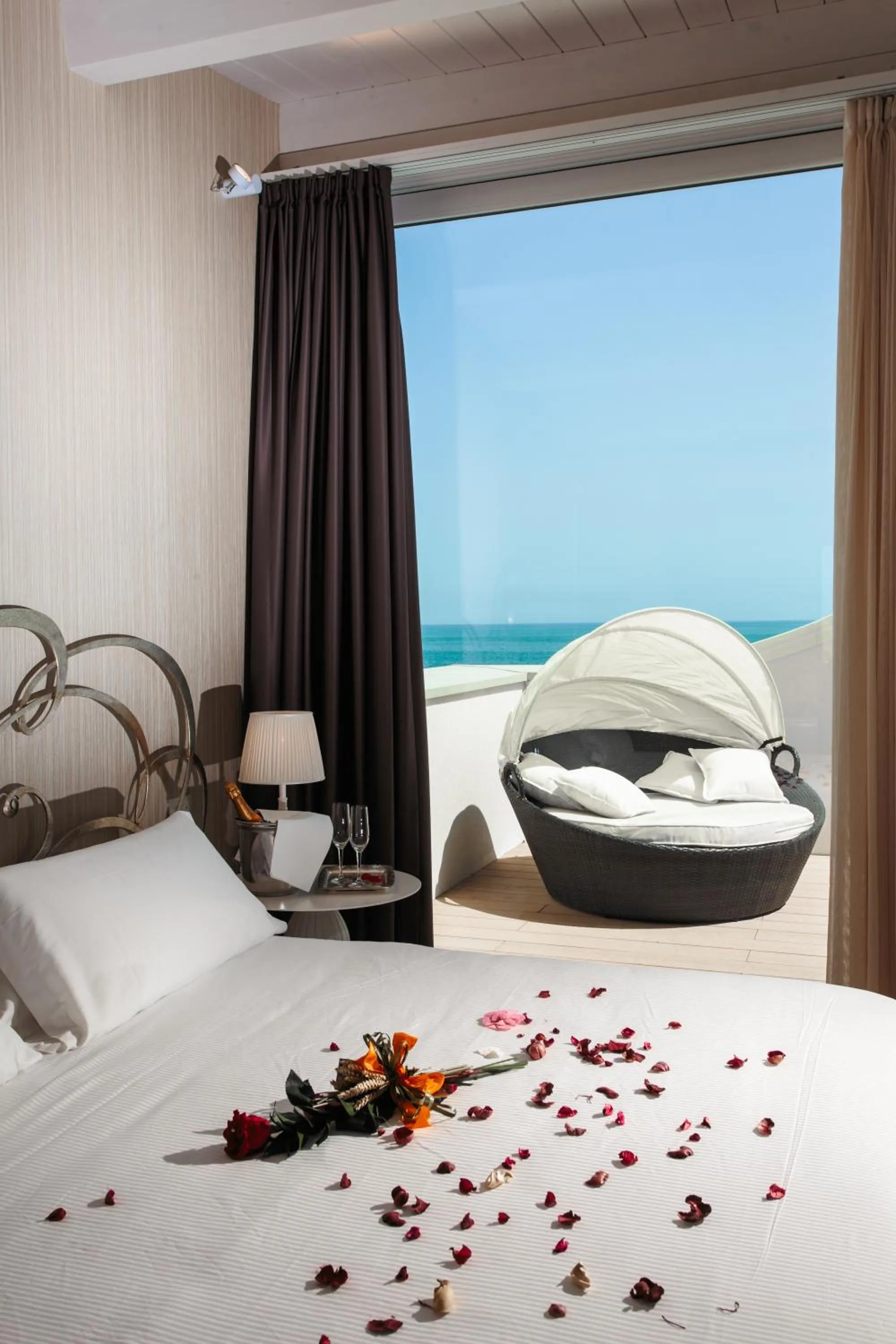 Bedroom, Bed in Princier Fine Resort & SPA
