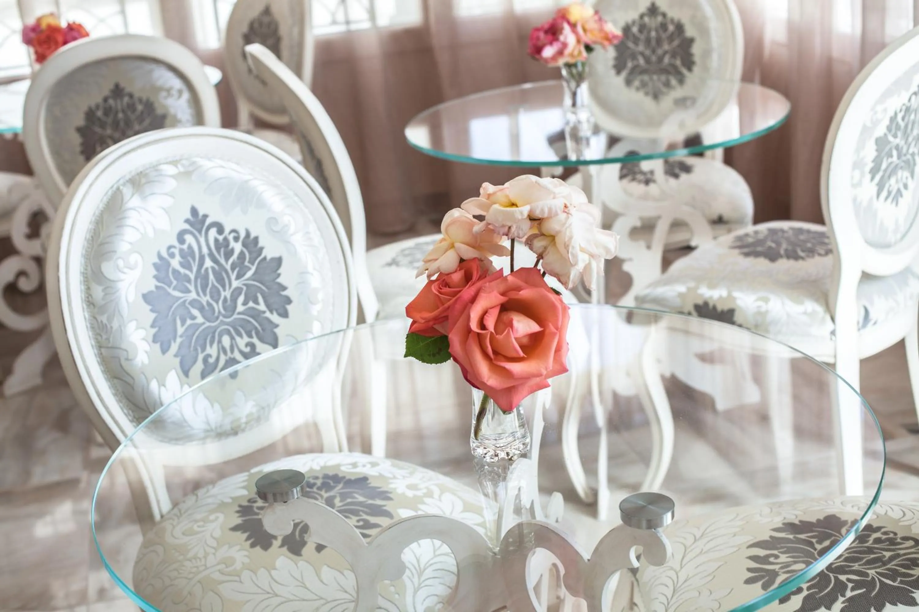 Lobby or reception in Princier Fine Resort & SPA