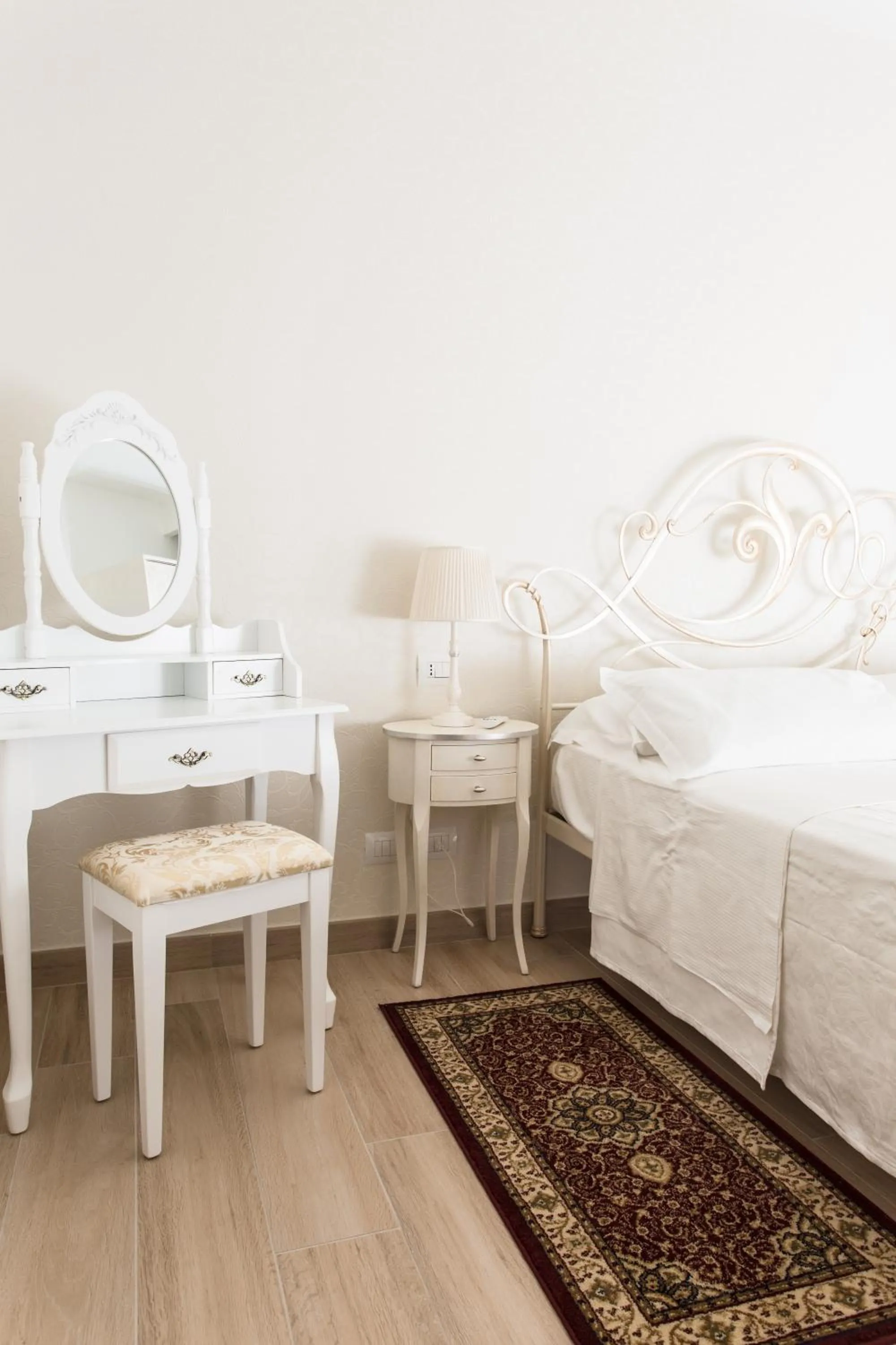 Bedroom, Bed in Princier Fine Resort & SPA