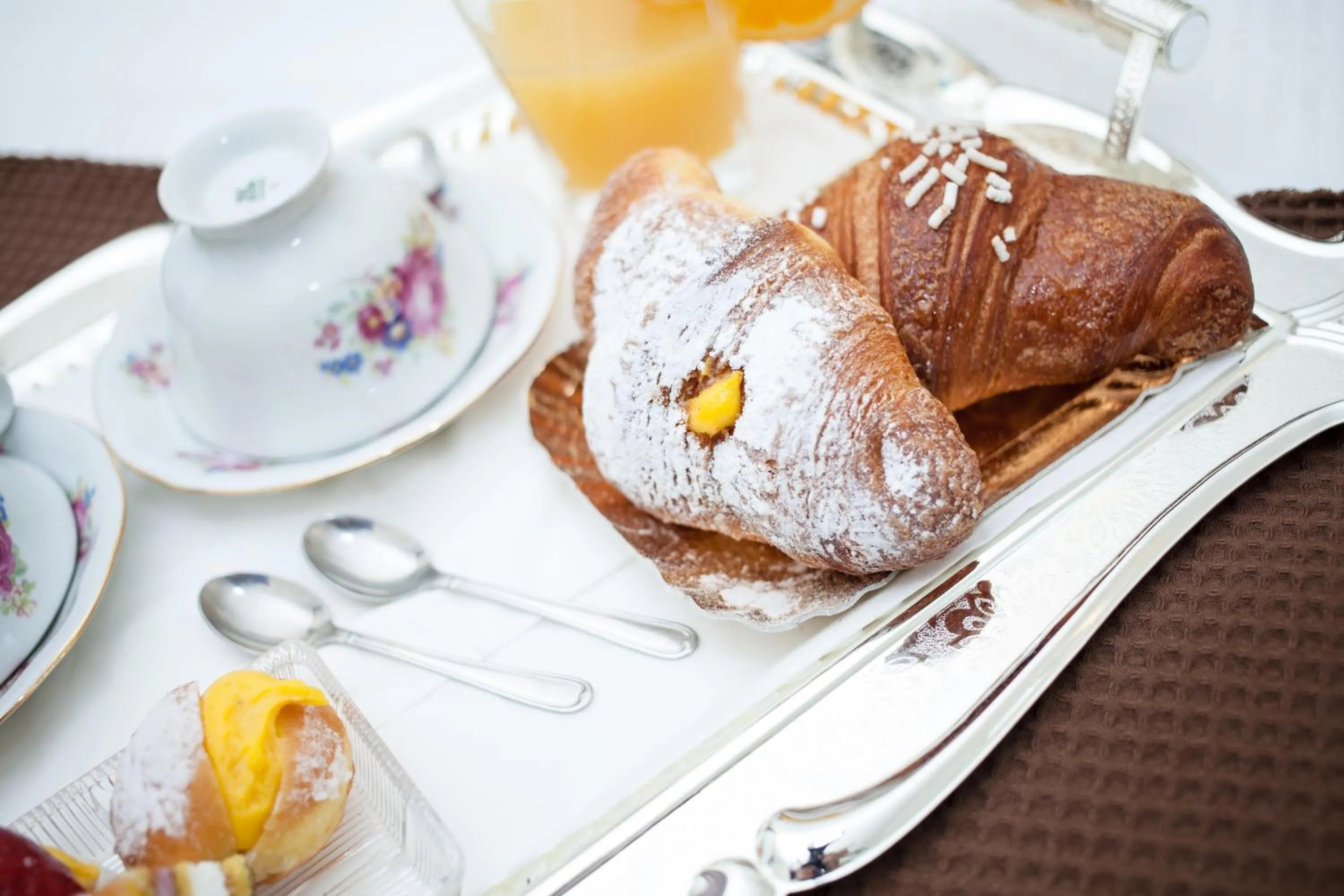 Food in Princier Fine Resort & SPA