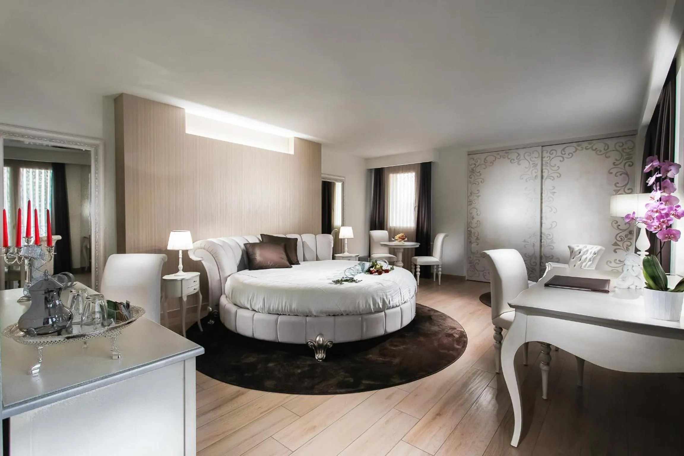 Photo of the whole room, Bed in Princier Fine Resort & SPA