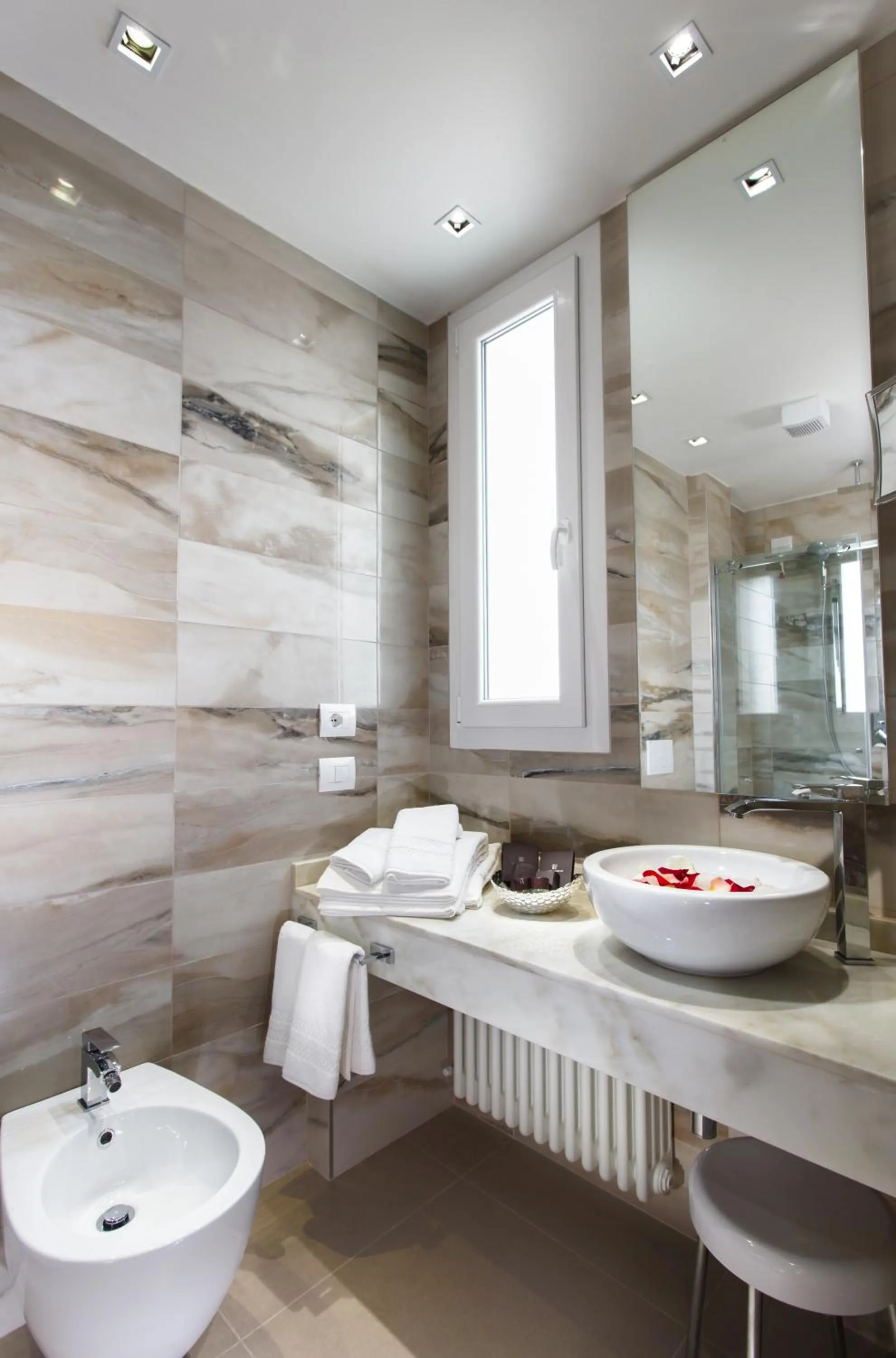 Bedroom in Princier Fine Resort & SPA