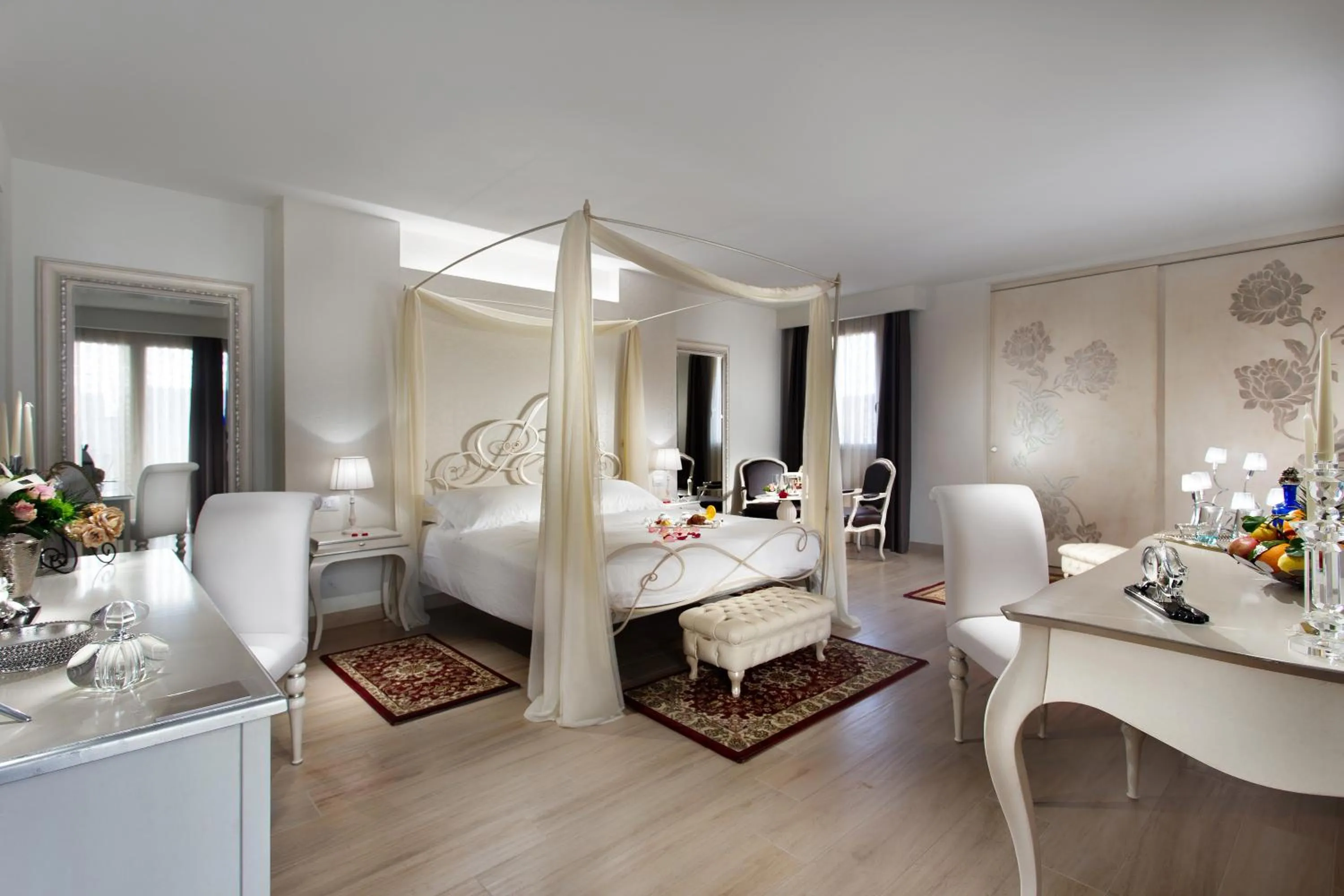 Bedroom, Bed in Princier Fine Resort & SPA