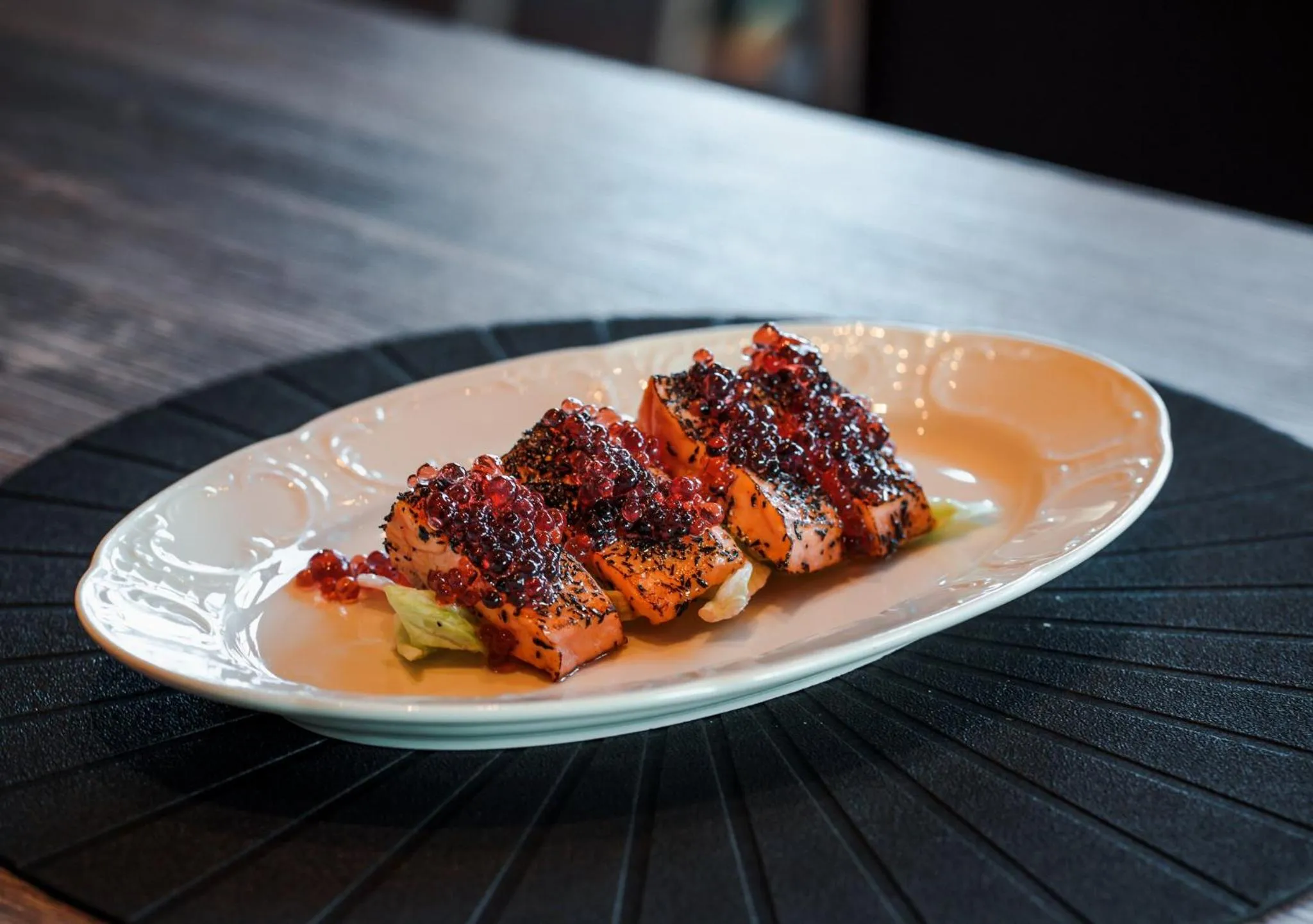 Restaurant/places to eat in Hótel Eyjafjallajökull