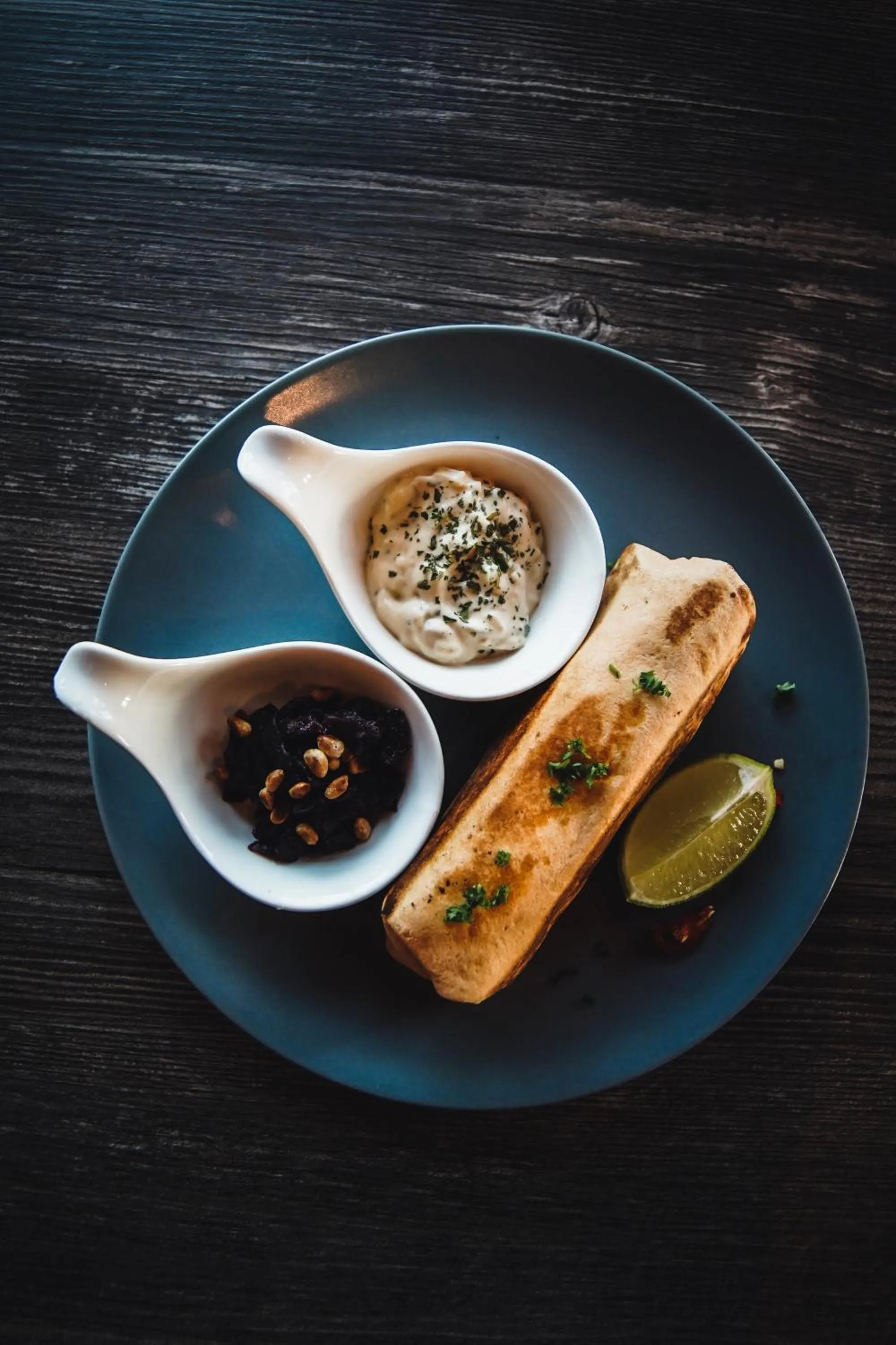 Restaurant/places to eat in Hótel Eyjafjallajökull