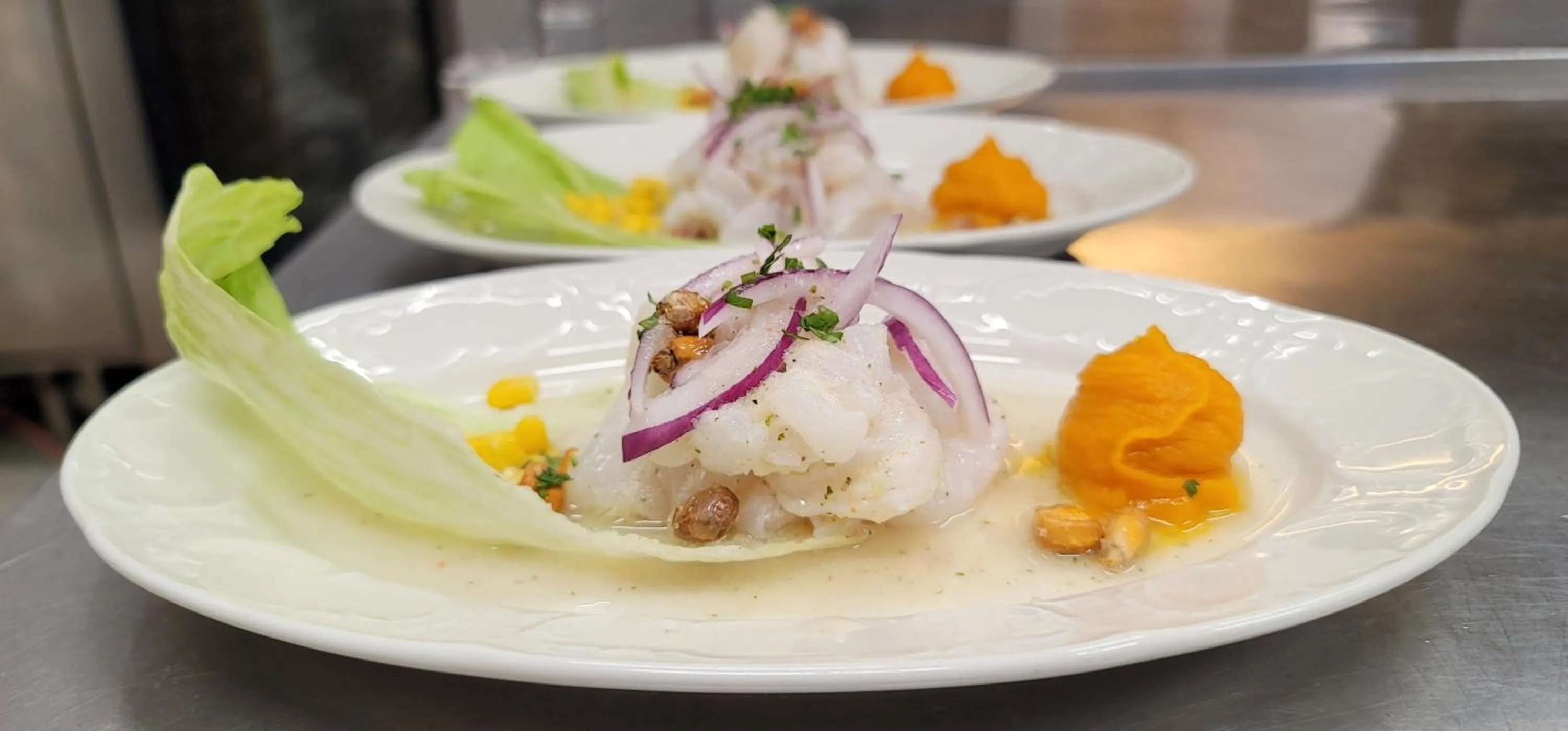 Restaurant/places to eat in Hótel Eyjafjallajökull