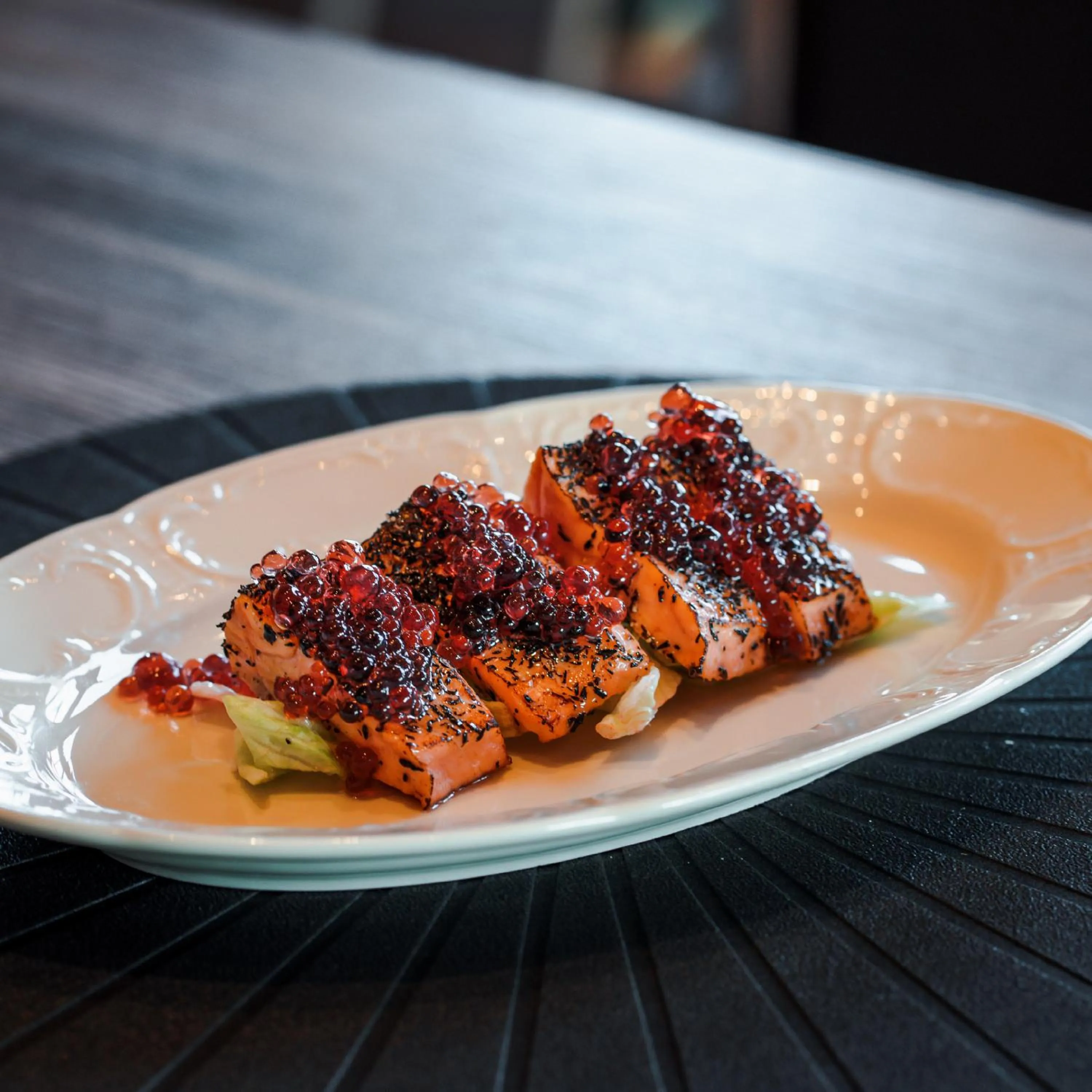 Restaurant/places to eat in Hótel Eyjafjallajökull