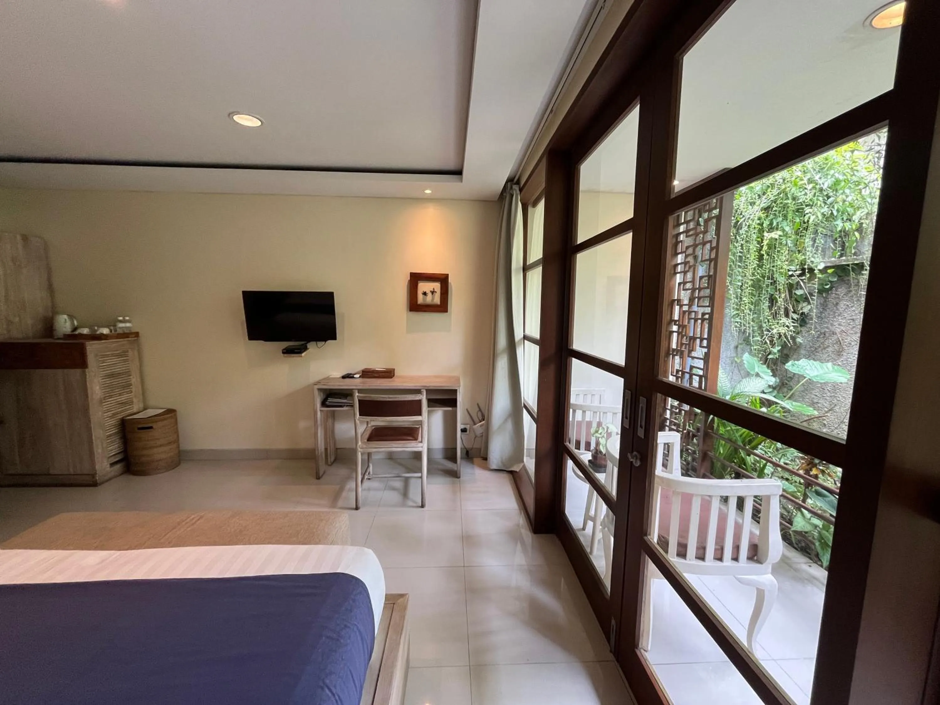 Bed in Labak River Hotel by EPS