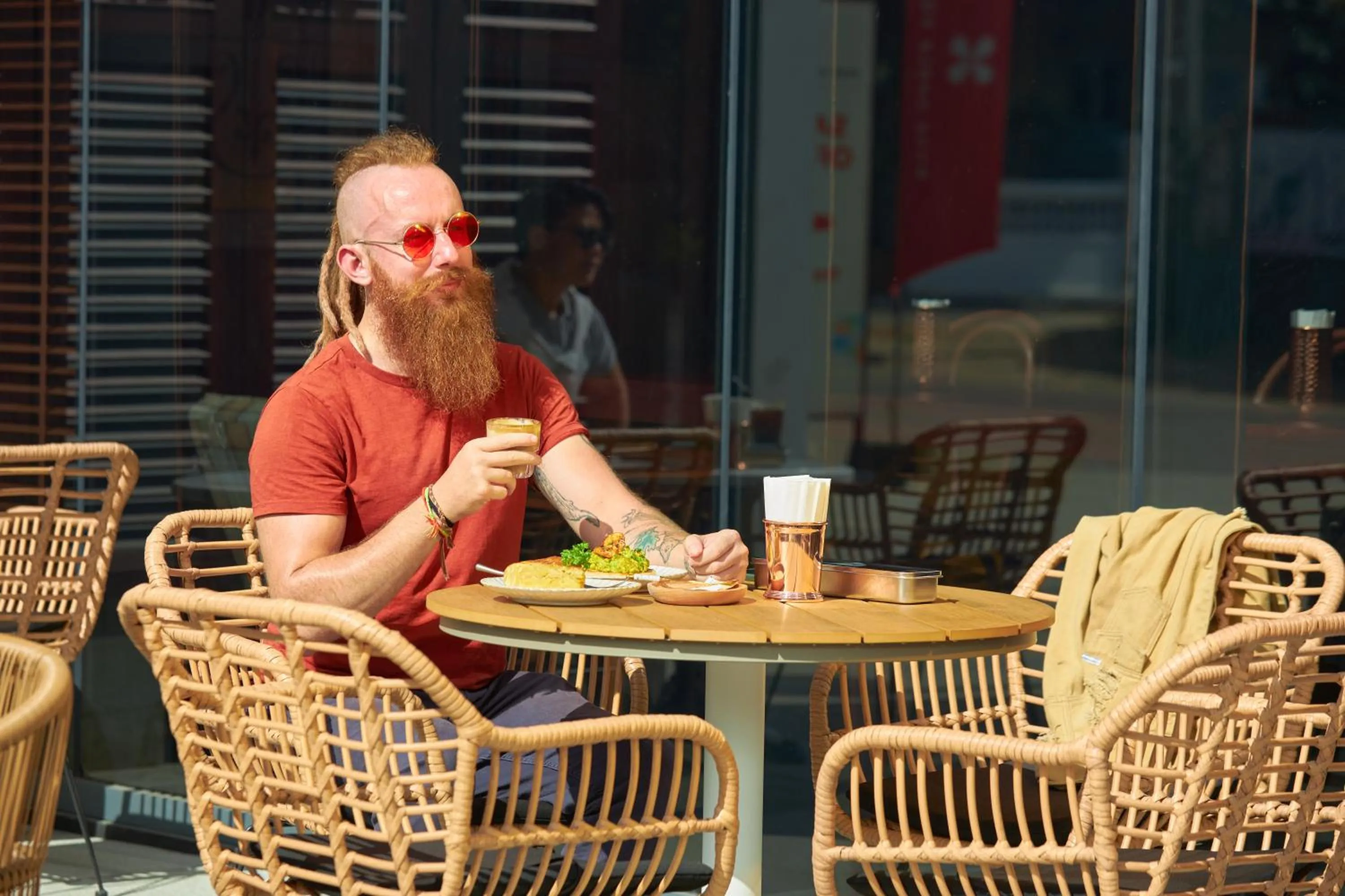 Restaurant/places to eat in Velea@Rose Apple Square