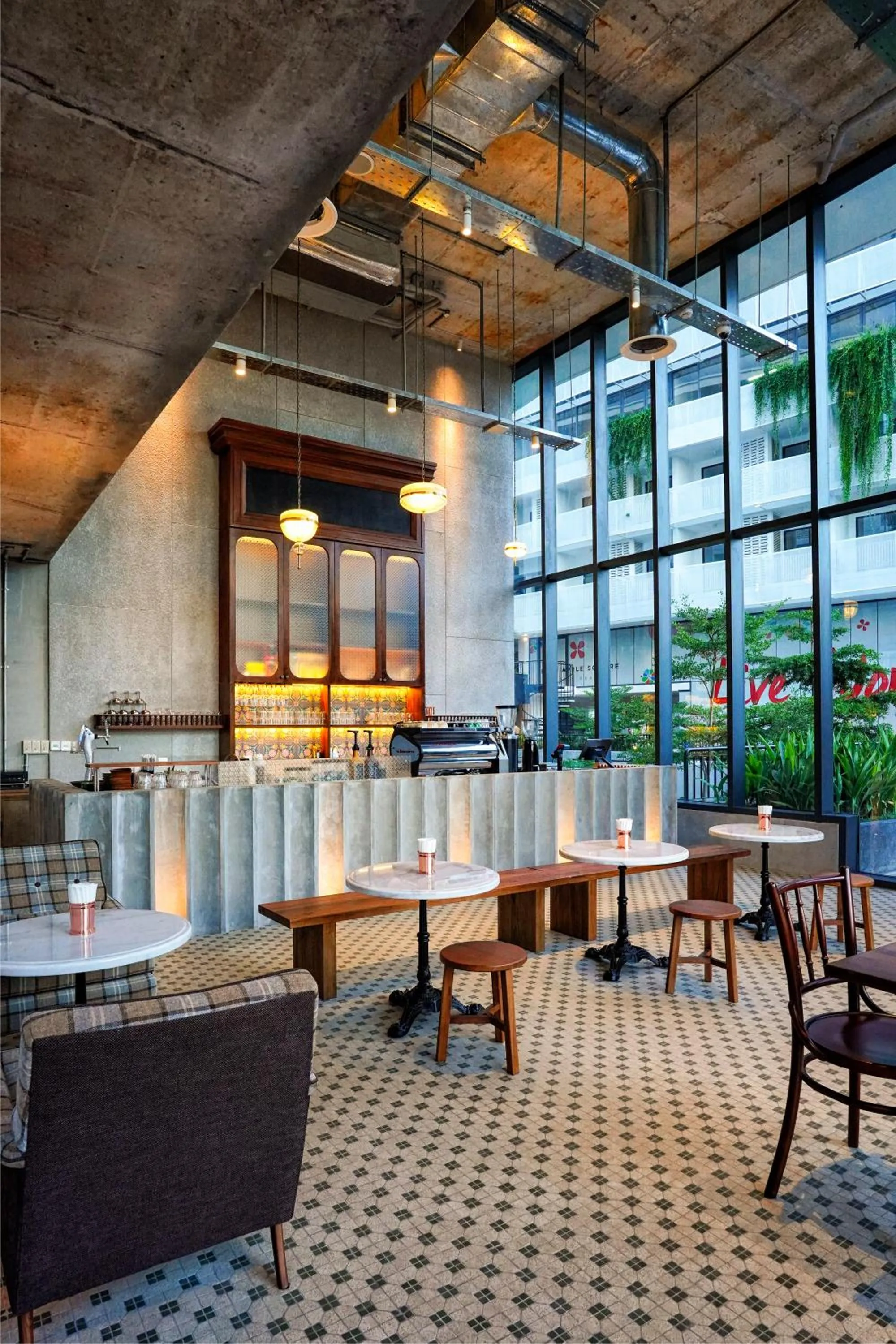 Restaurant/places to eat in Velea@Rose Apple Square