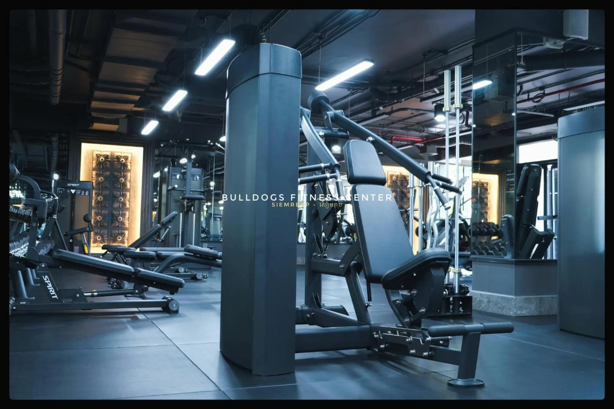 Fitness centre/facilities in Velea@Rose Apple Square
