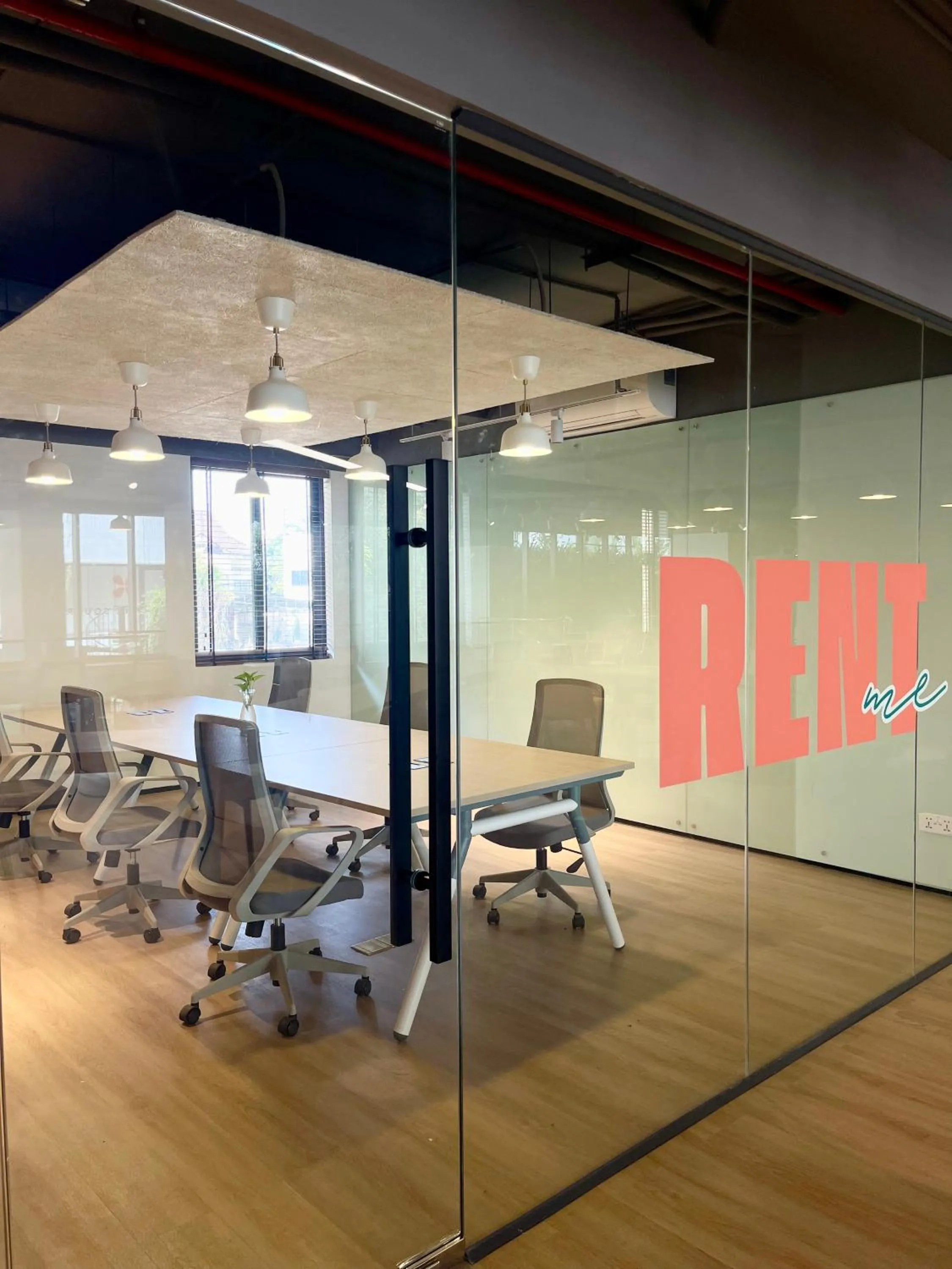 Meeting/conference room in Velea@Rose Apple Square